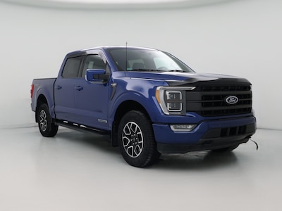 2022 Ford F150 Lariat