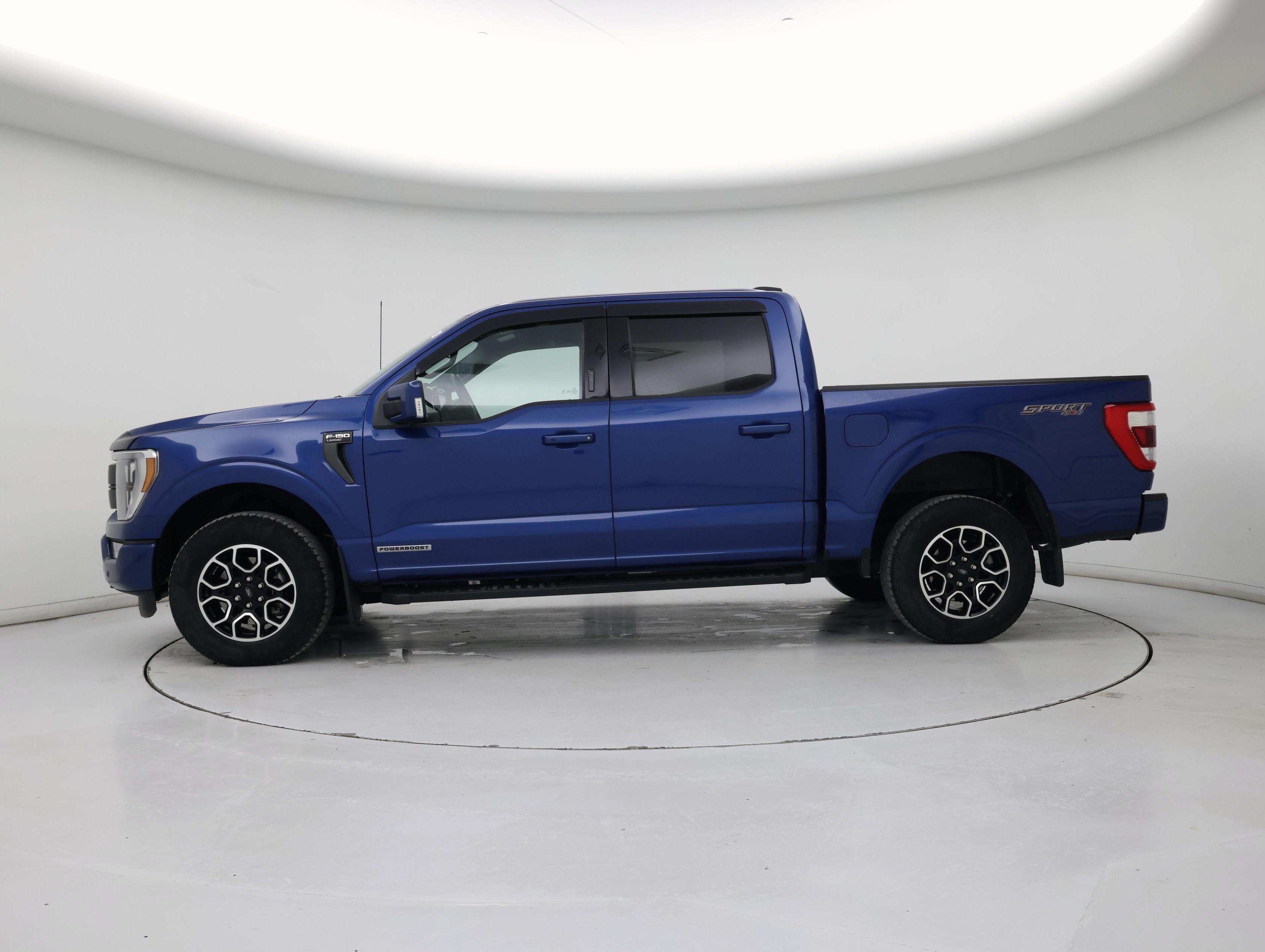 Thumbnail: 2022 Ford F-150 - 3