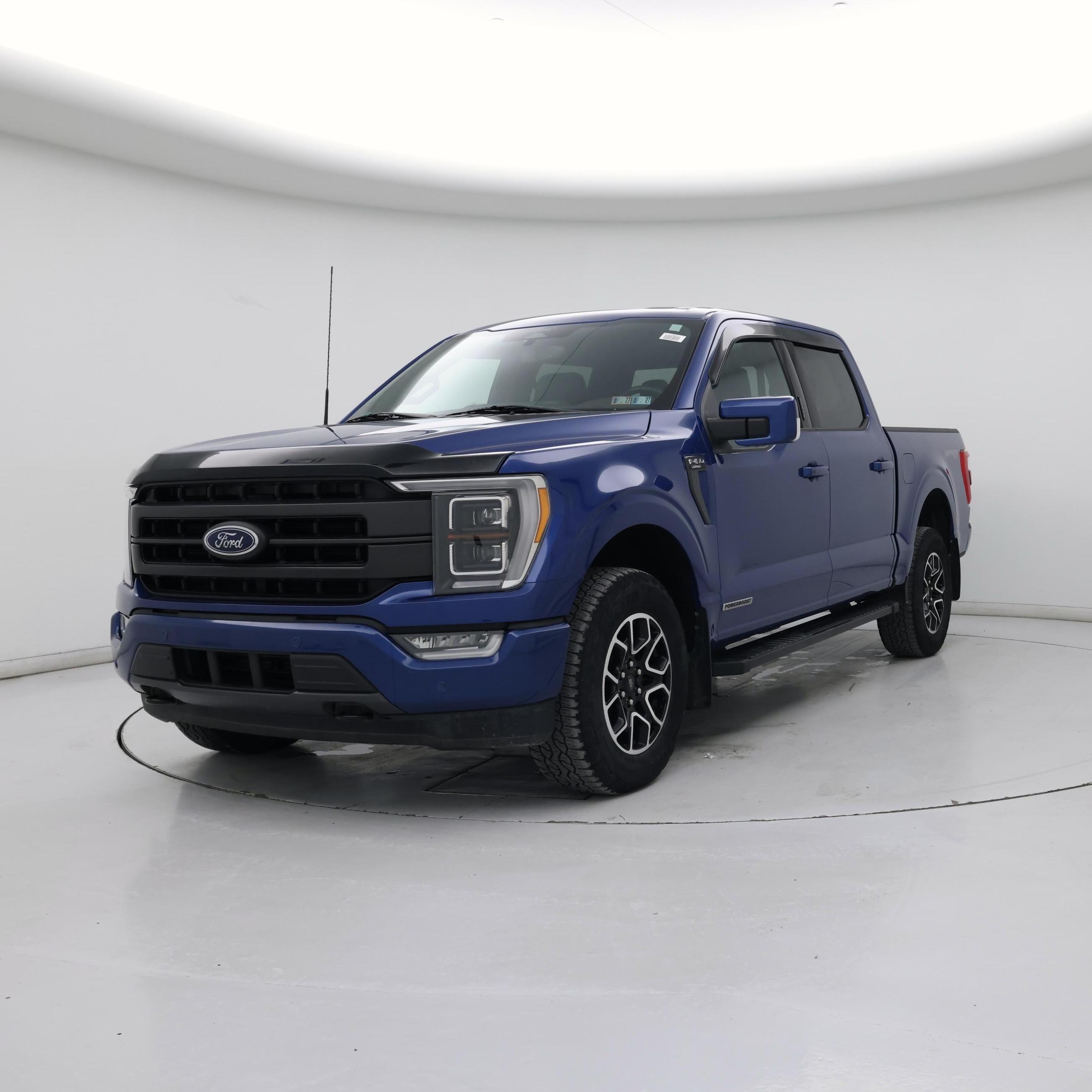 Thumbnail: 2022 Ford F-150 - 4