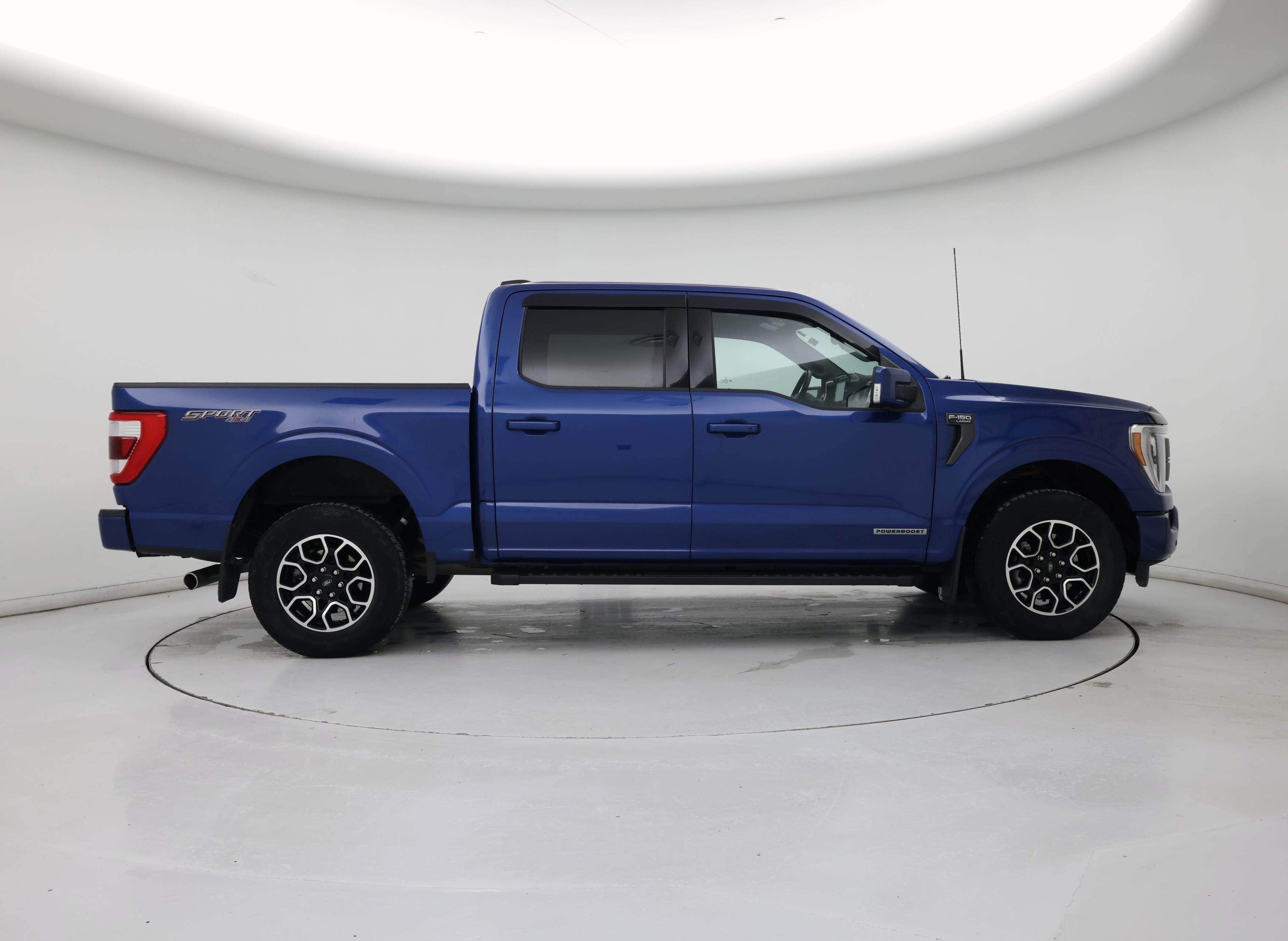 Thumbnail: 2022 Ford F-150 - 7