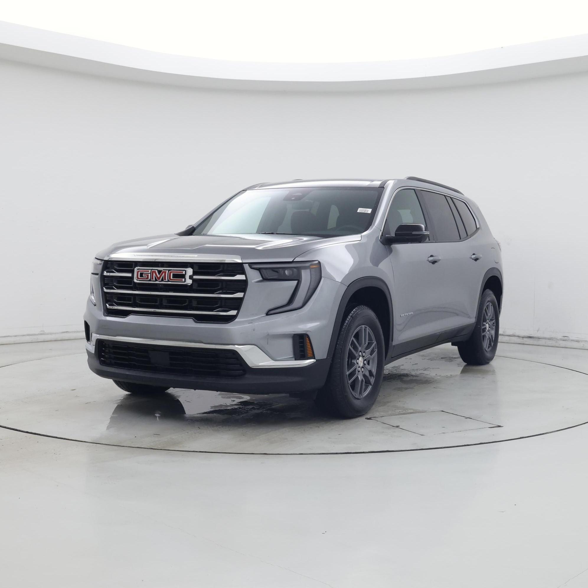 Thumbnail: 2025 GMC Acadia - 4