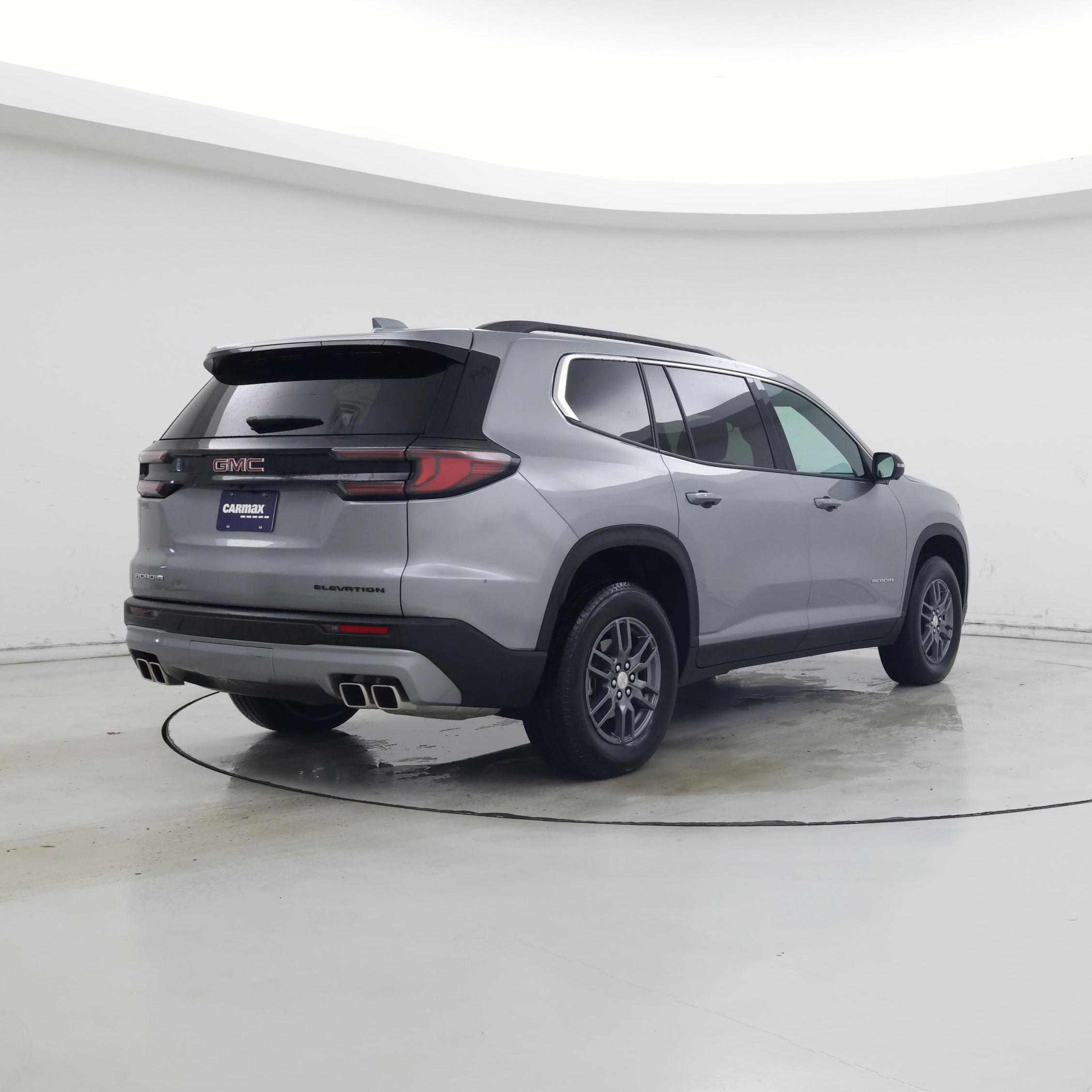 Thumbnail: 2025 GMC Acadia - 8