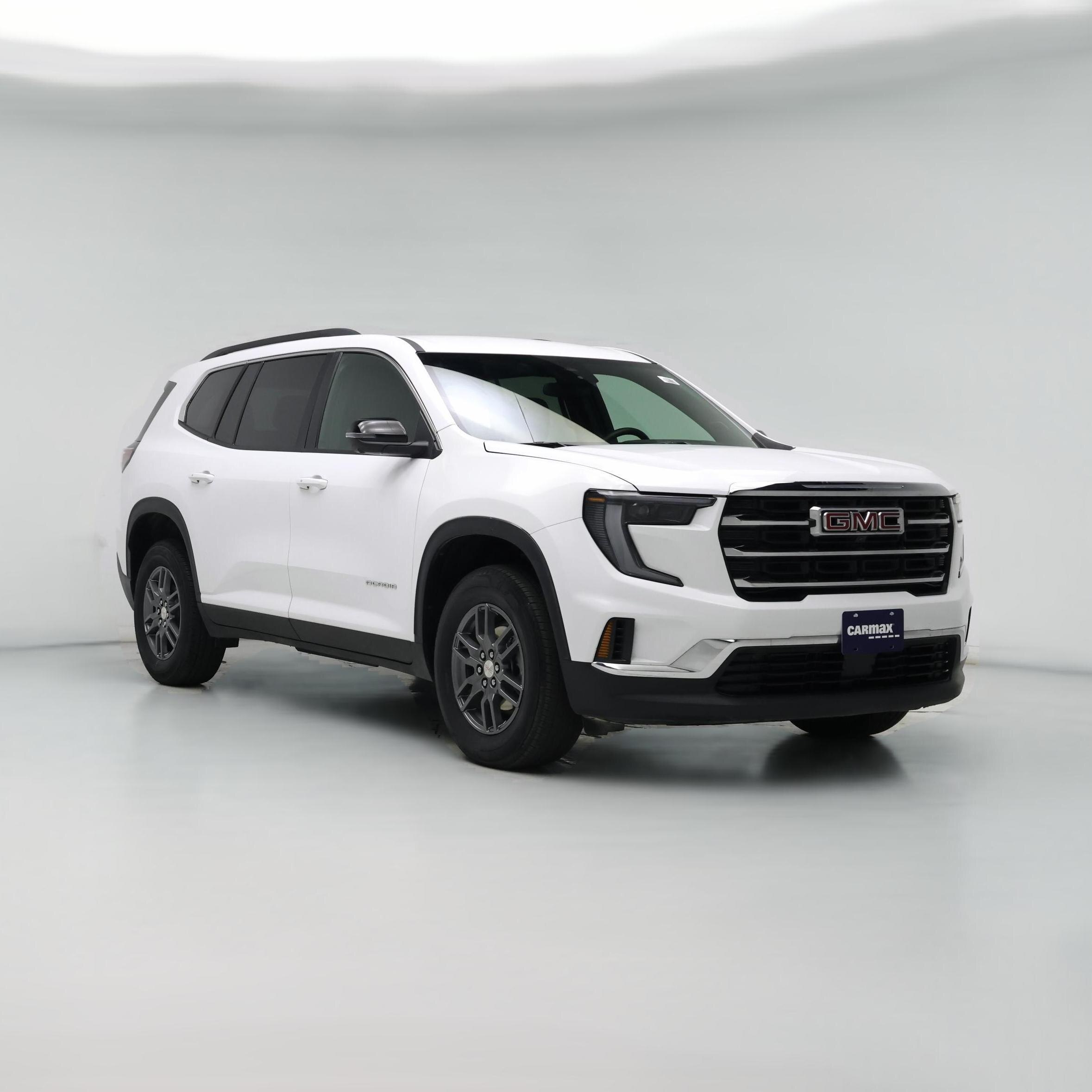 Thumbnail: 2025 GMC Acadia - 1