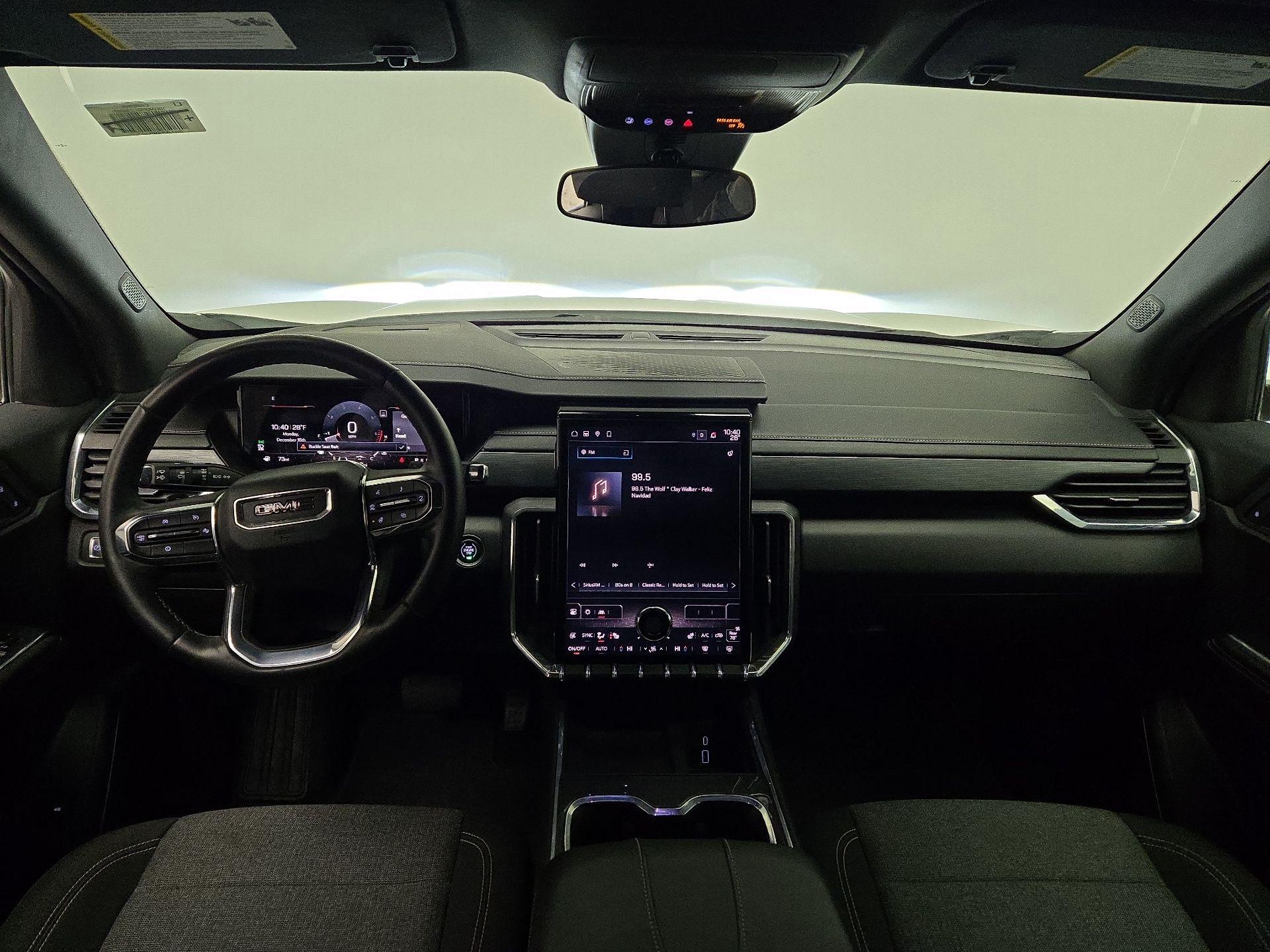 Thumbnail: 2025 GMC Acadia - 9