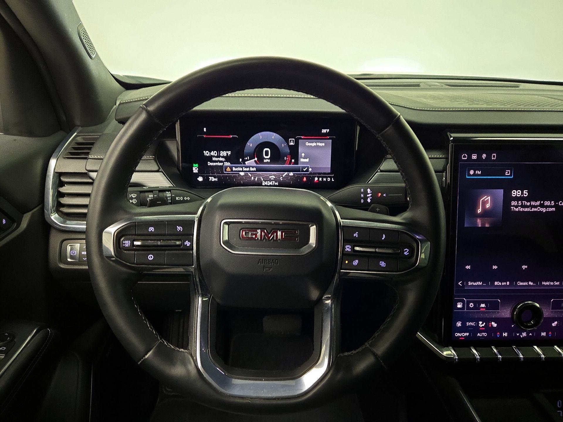 Thumbnail: 2025 GMC Acadia - 10