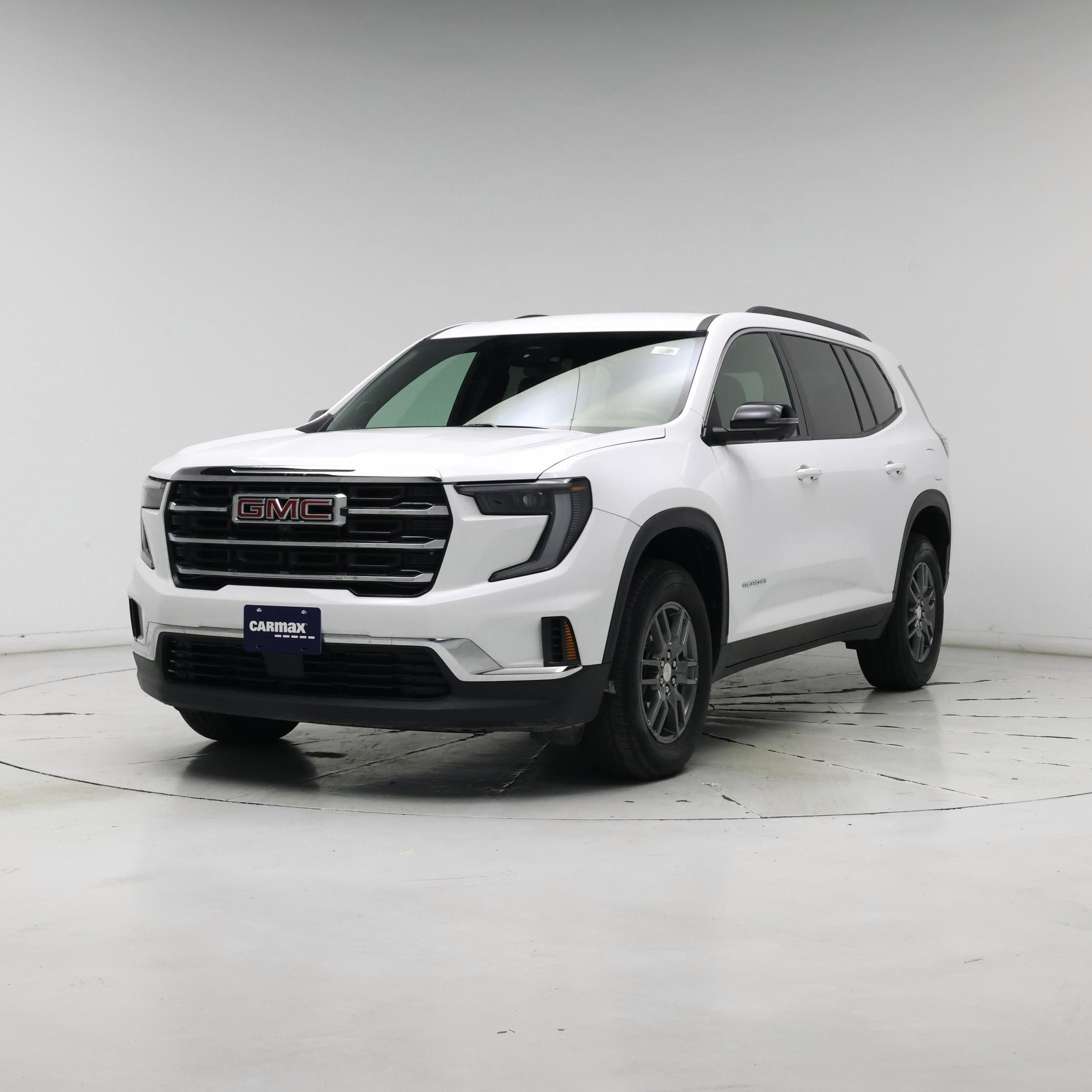 Thumbnail: 2025 GMC Acadia - 4