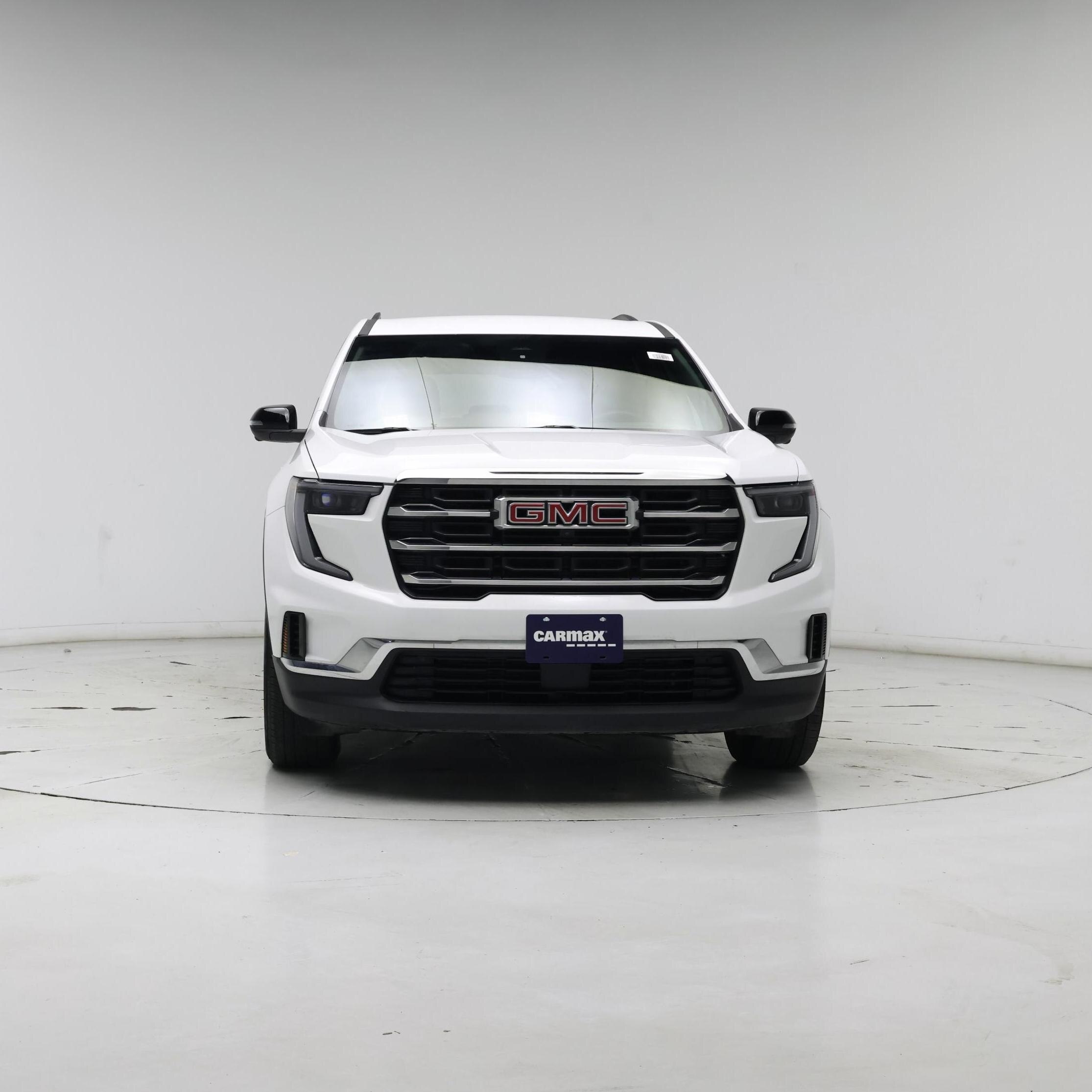 Thumbnail: 2025 GMC Acadia - 5