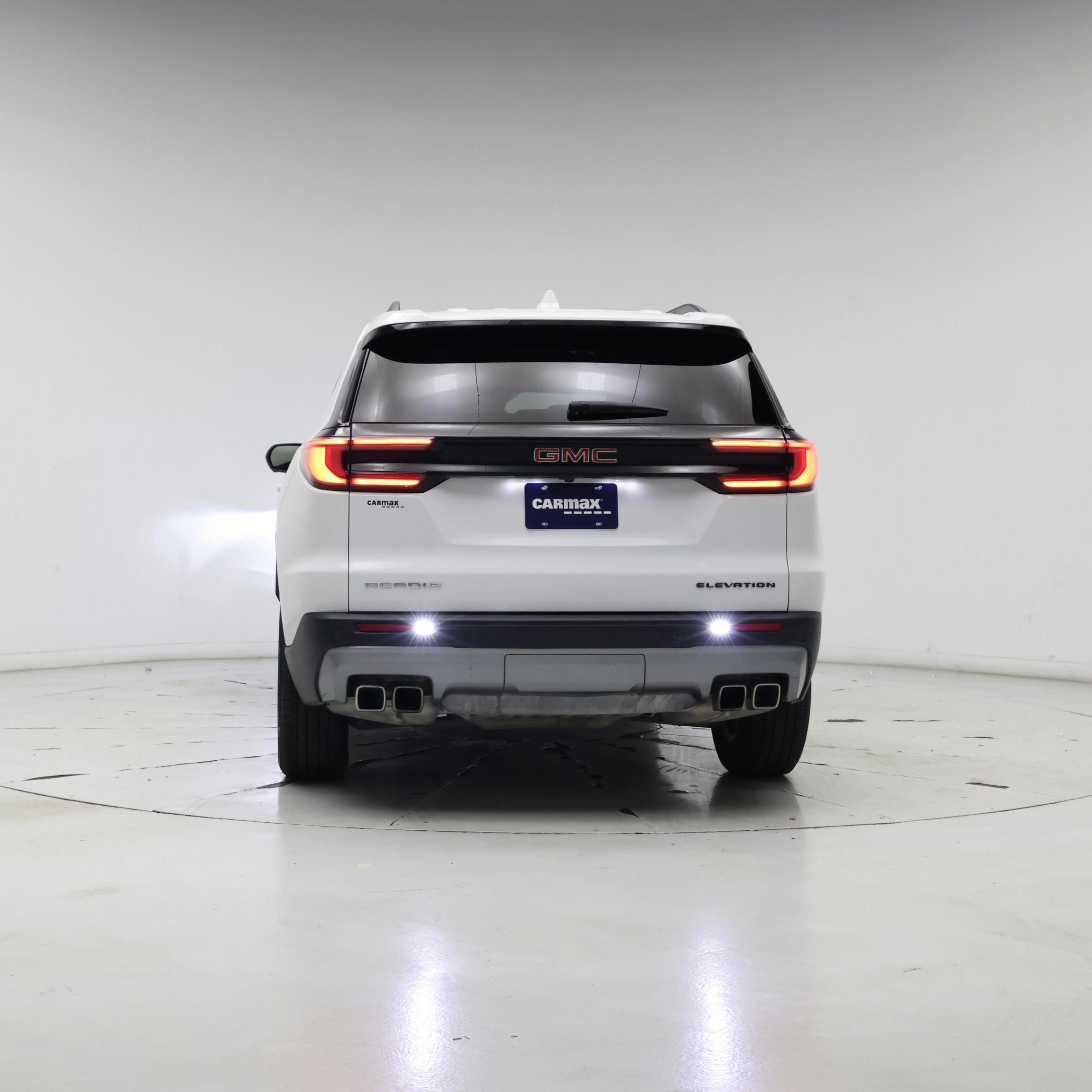 Thumbnail: 2025 GMC Acadia - 6