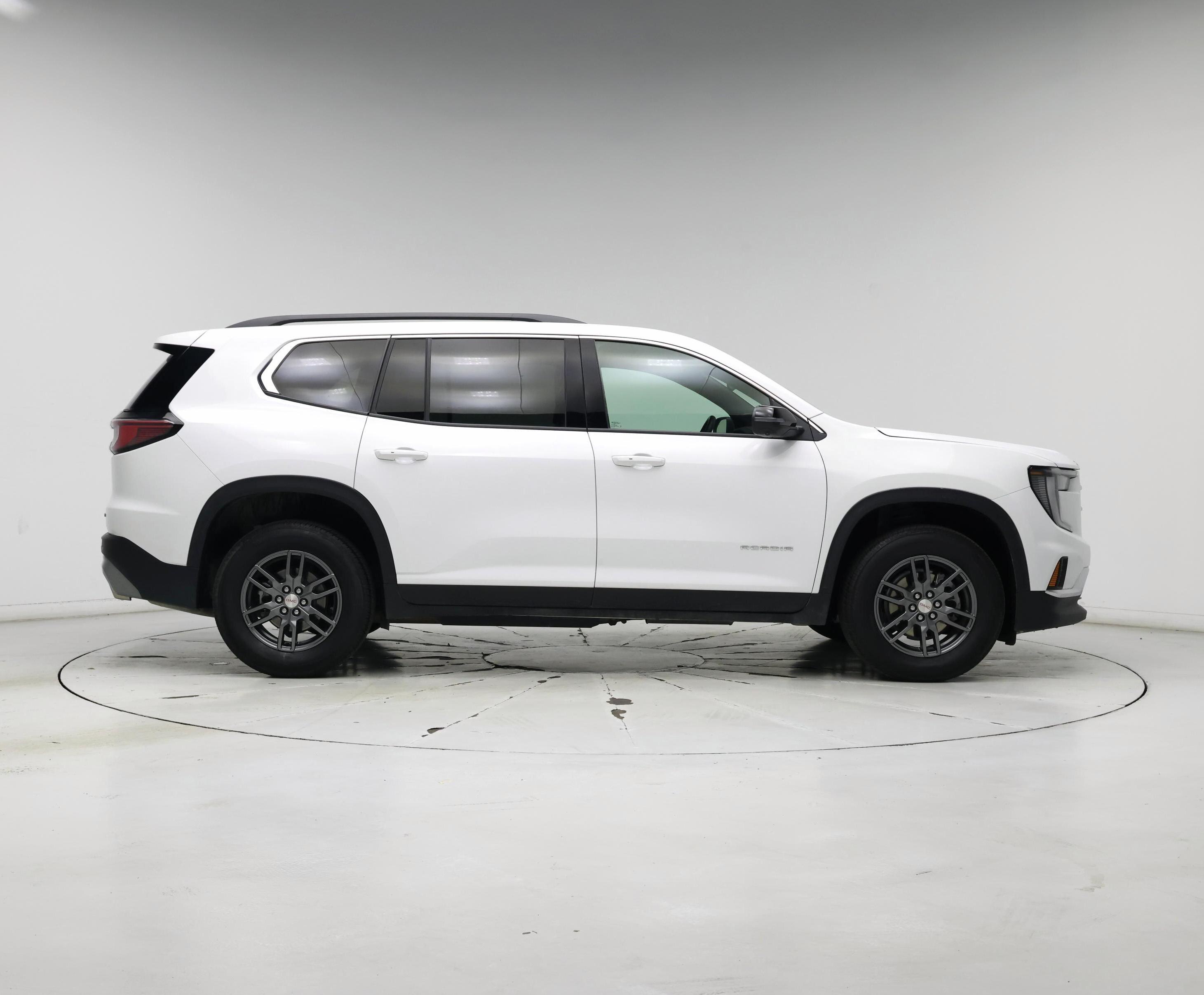 Thumbnail: 2025 GMC Acadia - 7