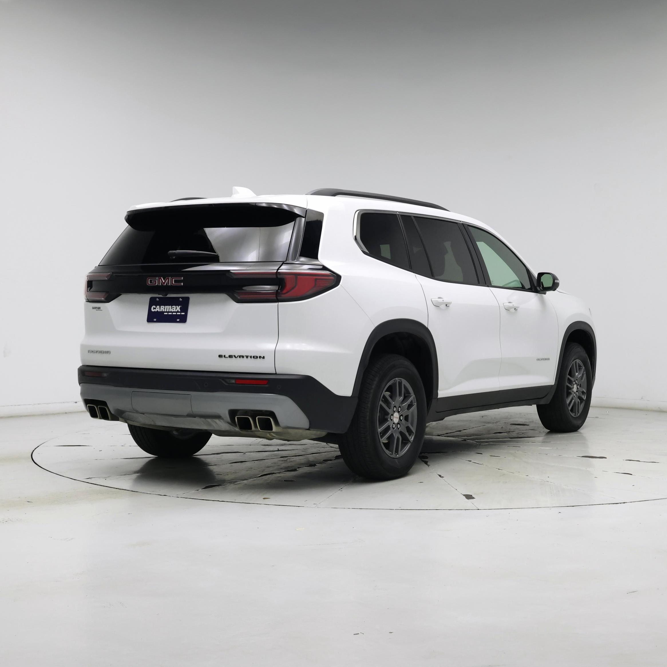 Thumbnail: 2025 GMC Acadia - 8