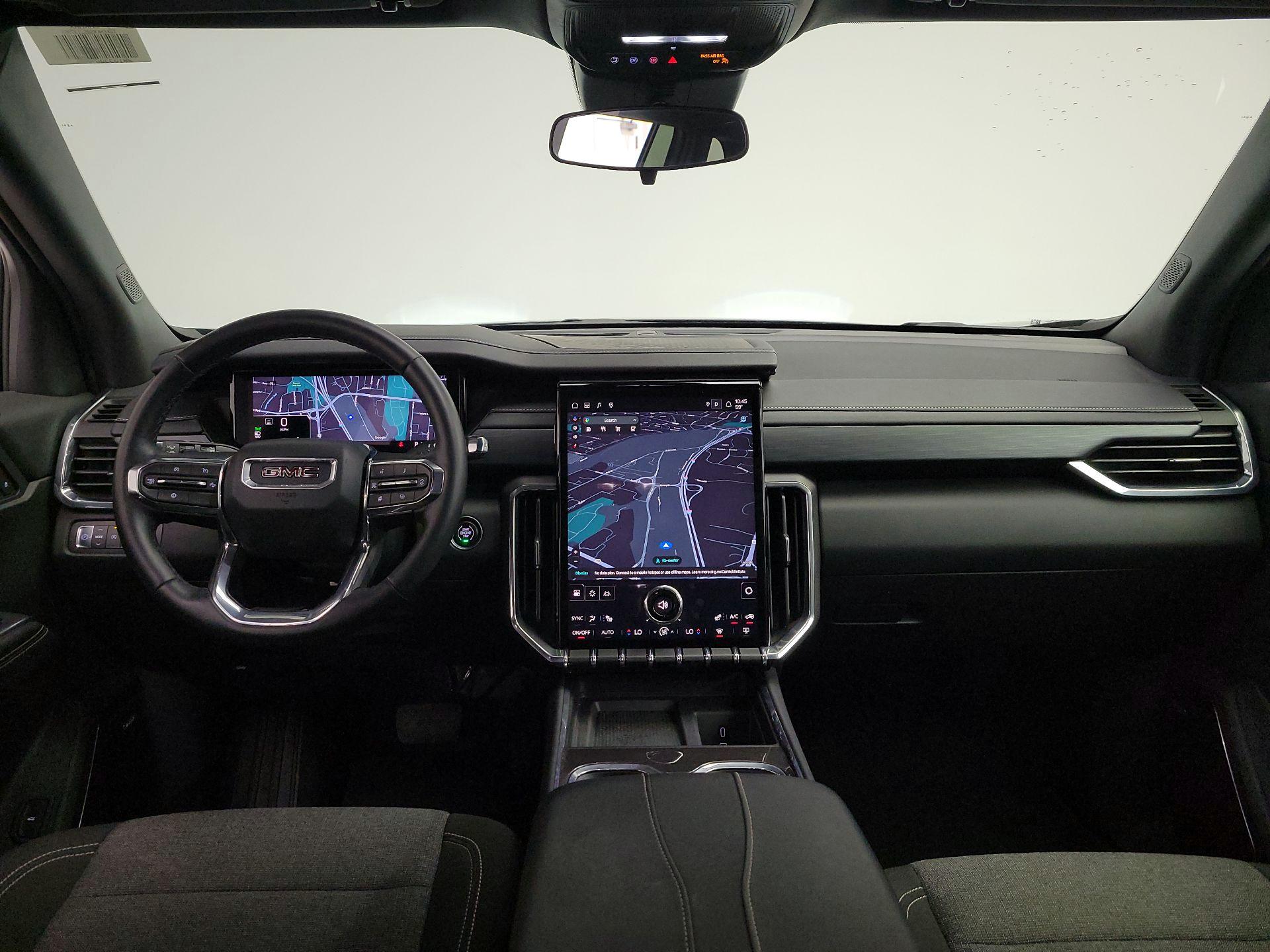 Thumbnail: 2025 GMC Acadia - 9