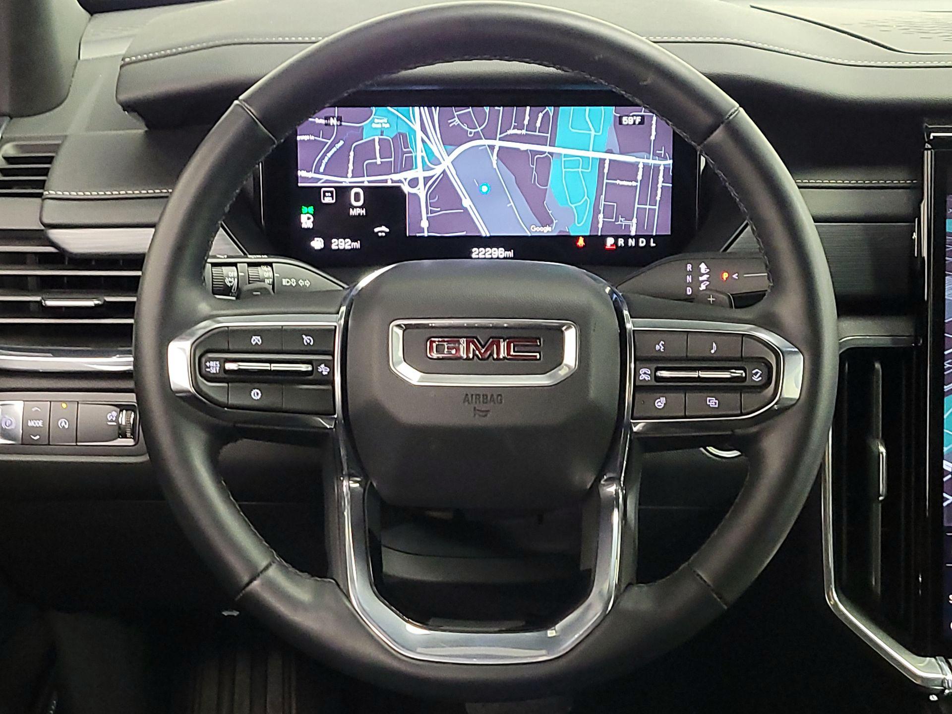 Thumbnail: 2025 GMC Acadia - 10