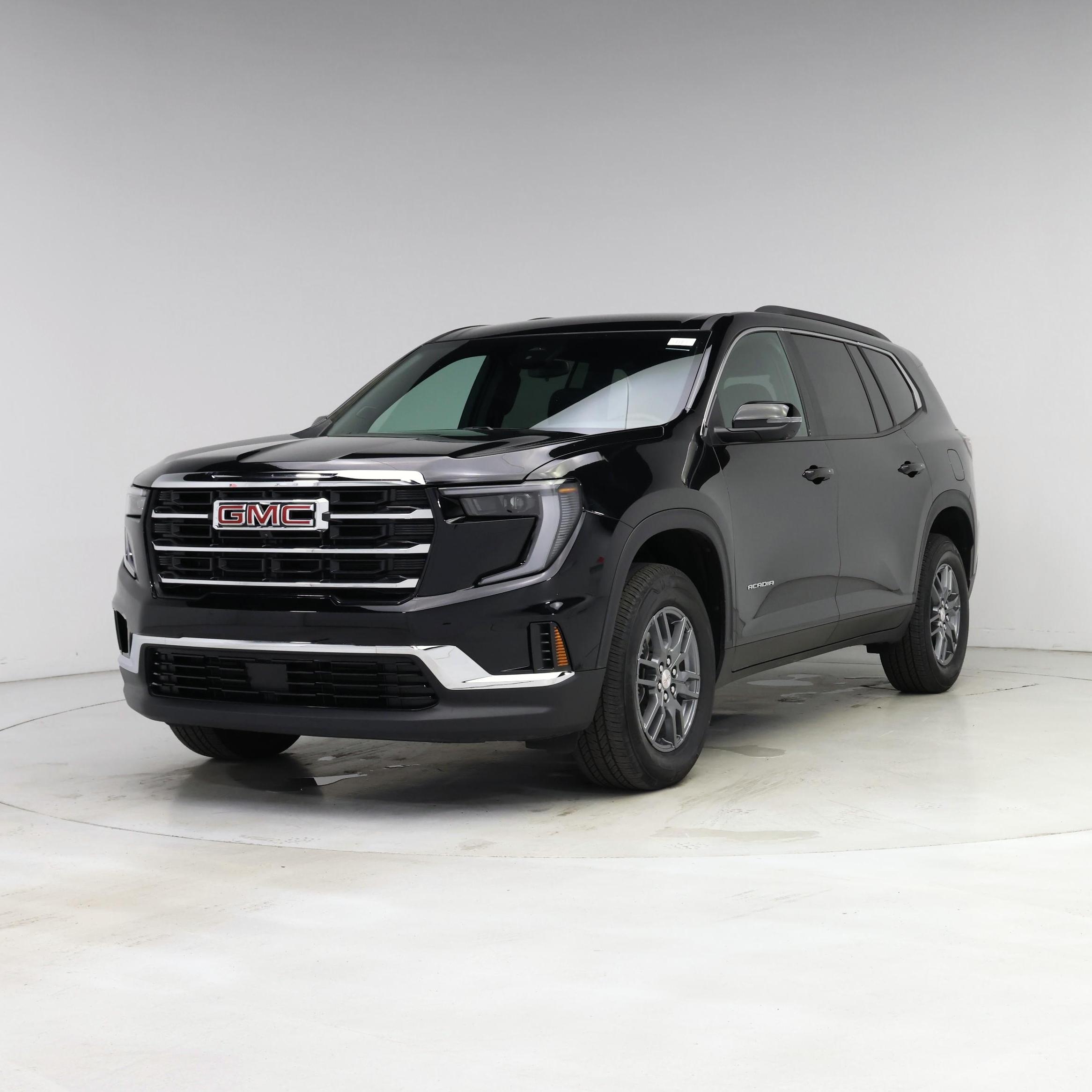 Thumbnail: 2025 GMC Acadia - 4