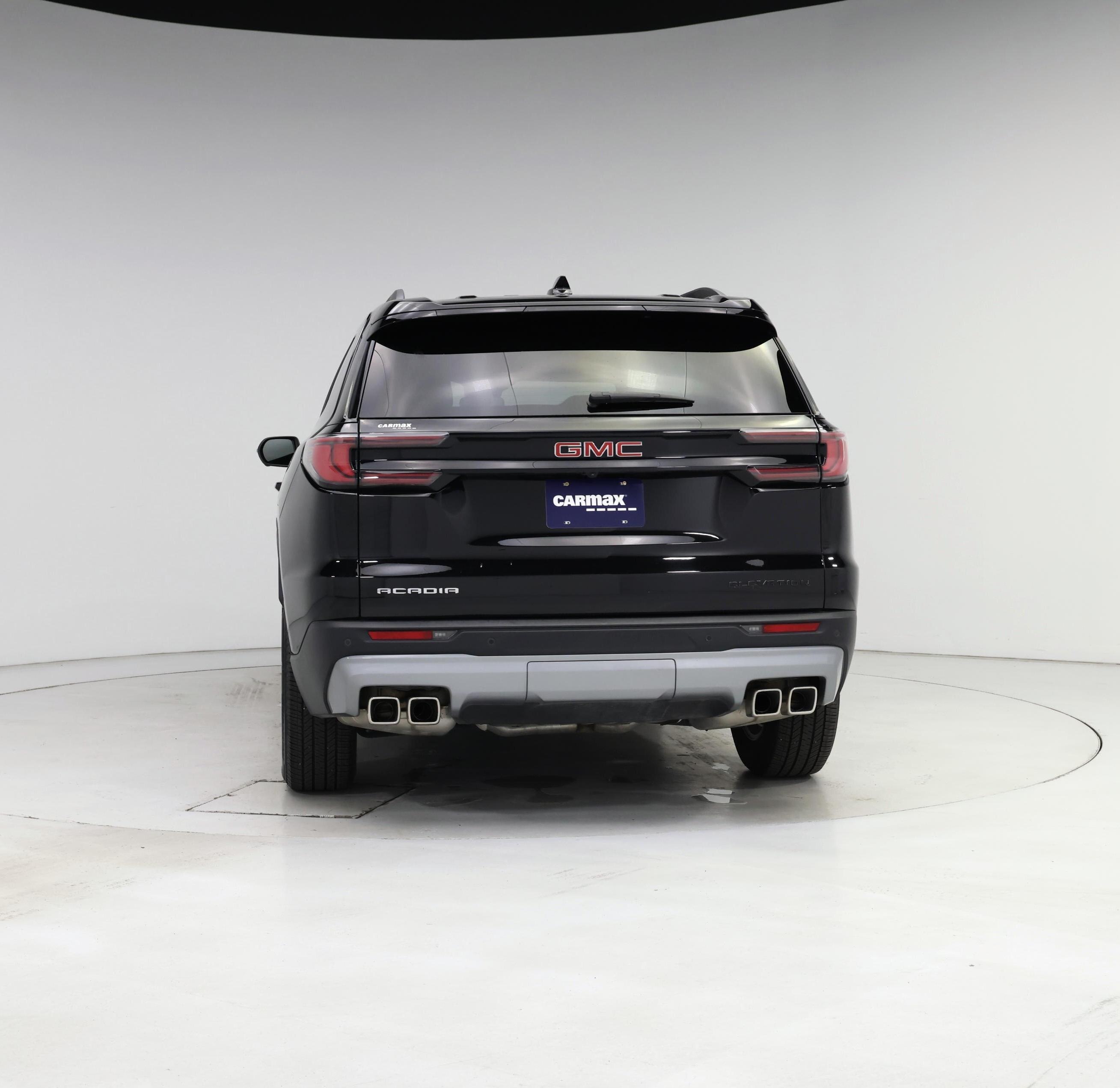 Thumbnail: 2025 GMC Acadia - 6