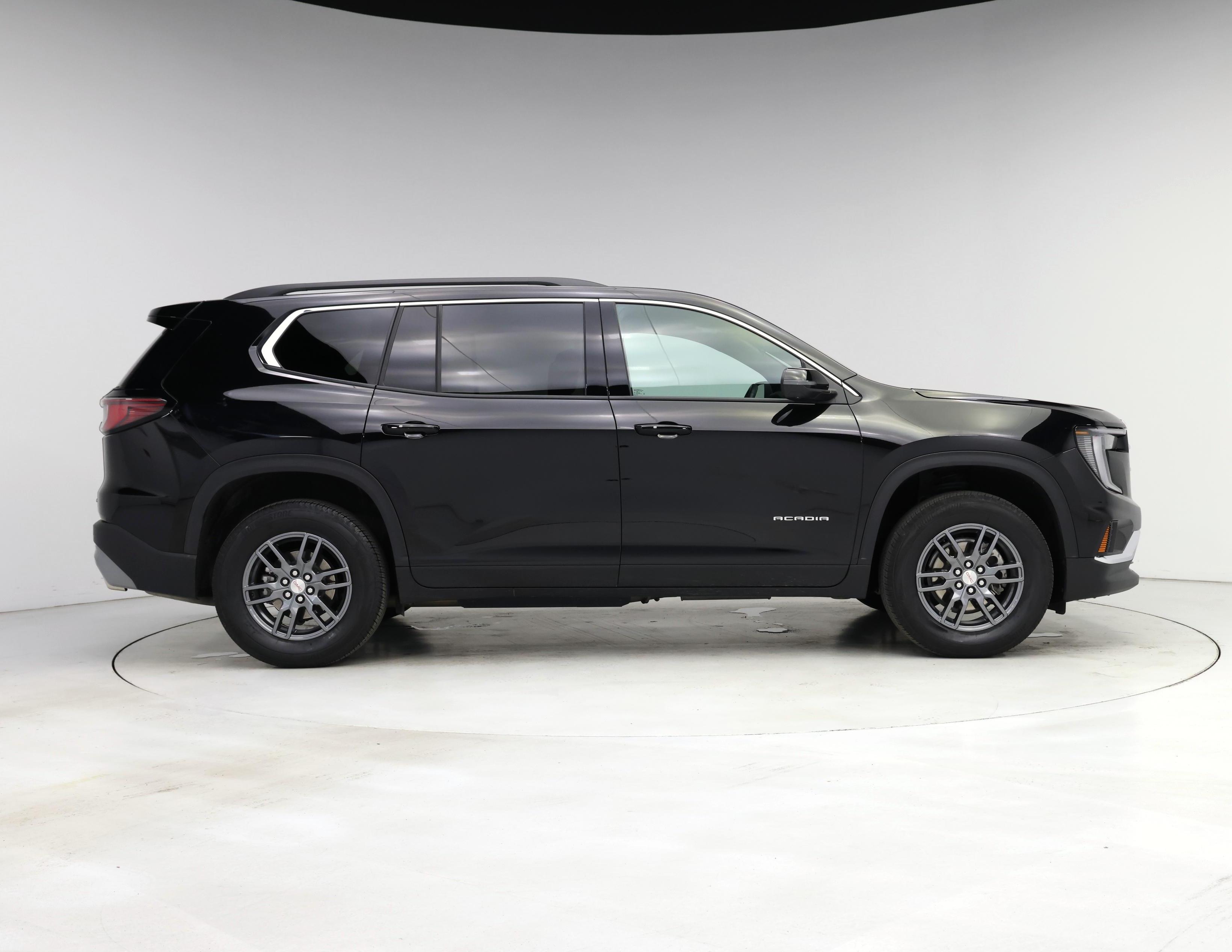 Thumbnail: 2025 GMC Acadia - 7