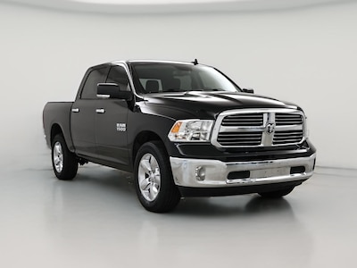 2018 Ram 1500 Bighorn