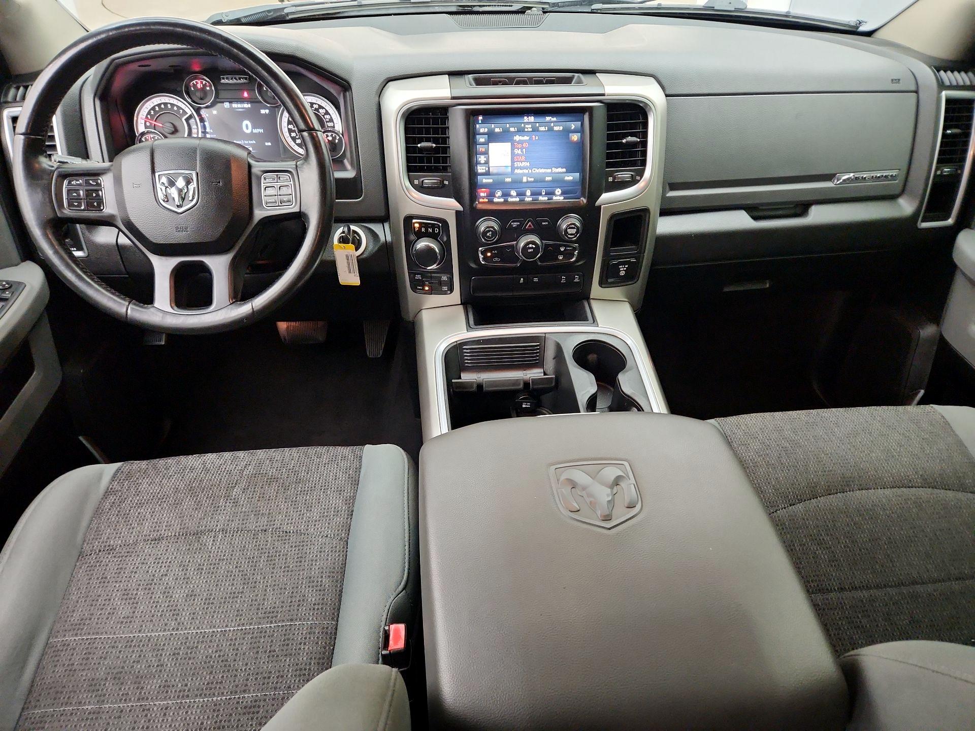 Thumbnail: 2018 RAM 1500 - 9