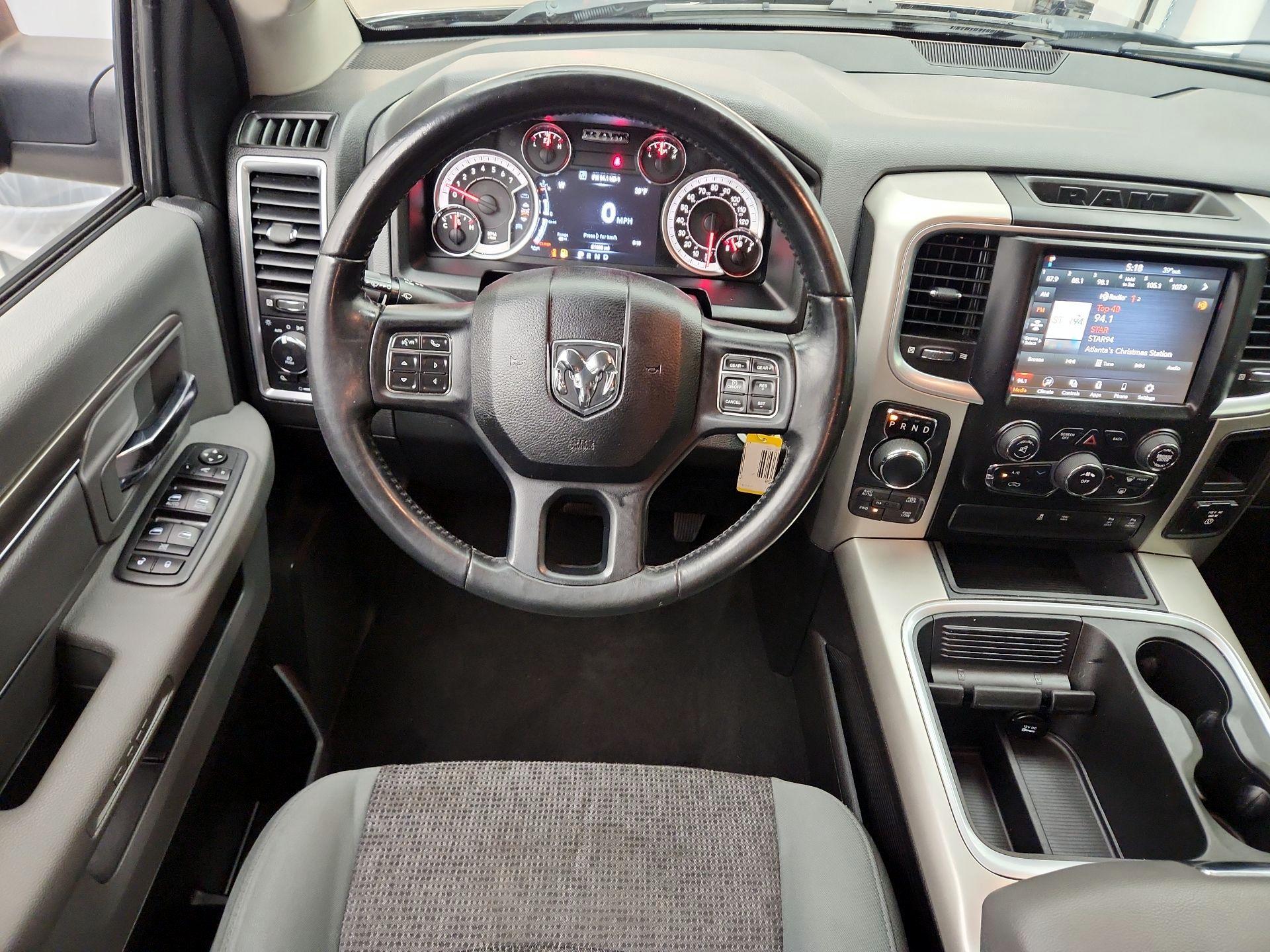 Thumbnail: 2018 RAM 1500 - 10