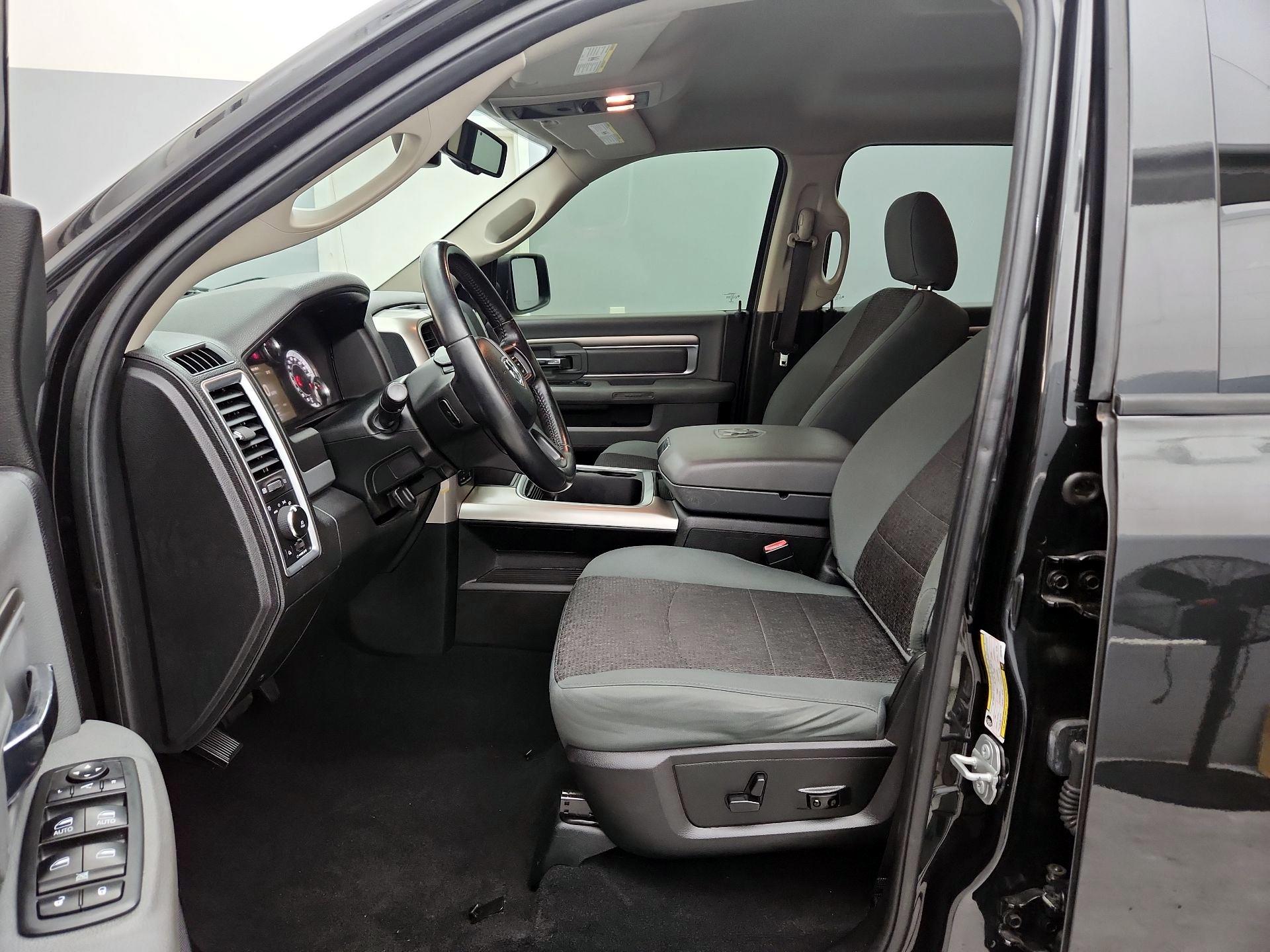 Thumbnail: 2018 RAM 1500 - 11