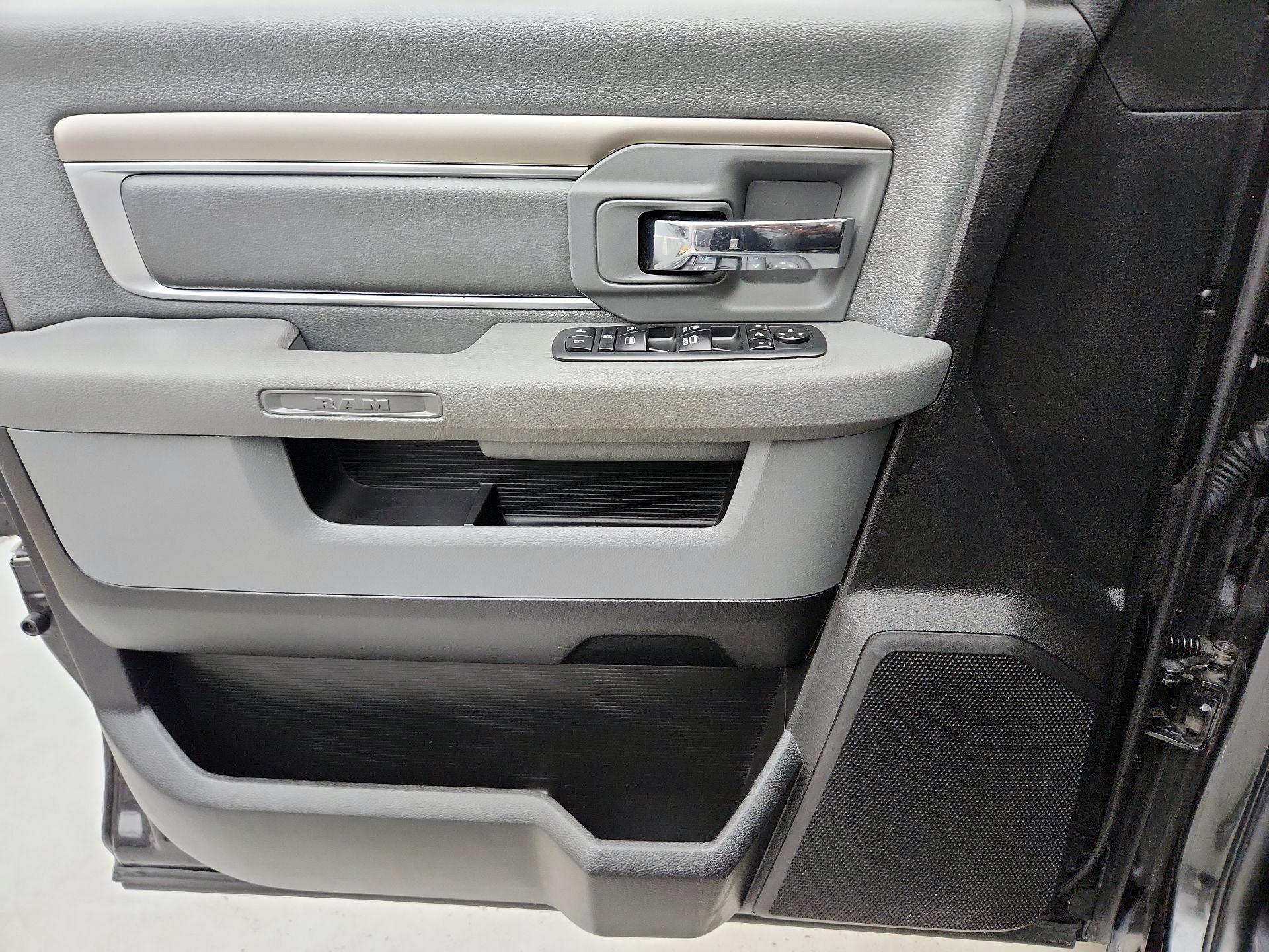 Thumbnail: 2018 RAM 1500 - 12