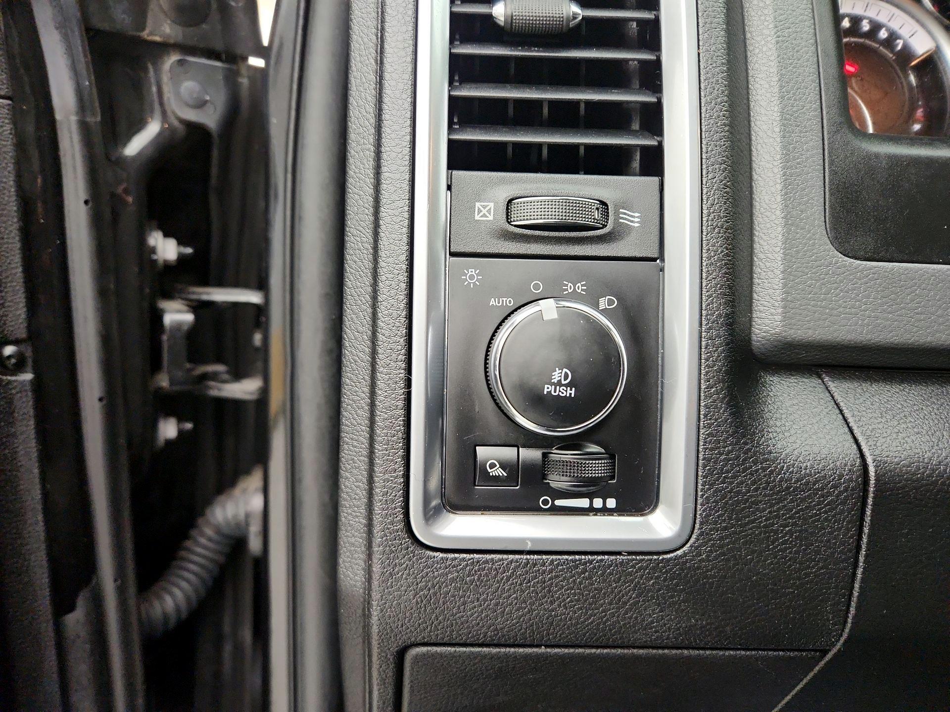 Thumbnail: 2018 RAM 1500 - 13