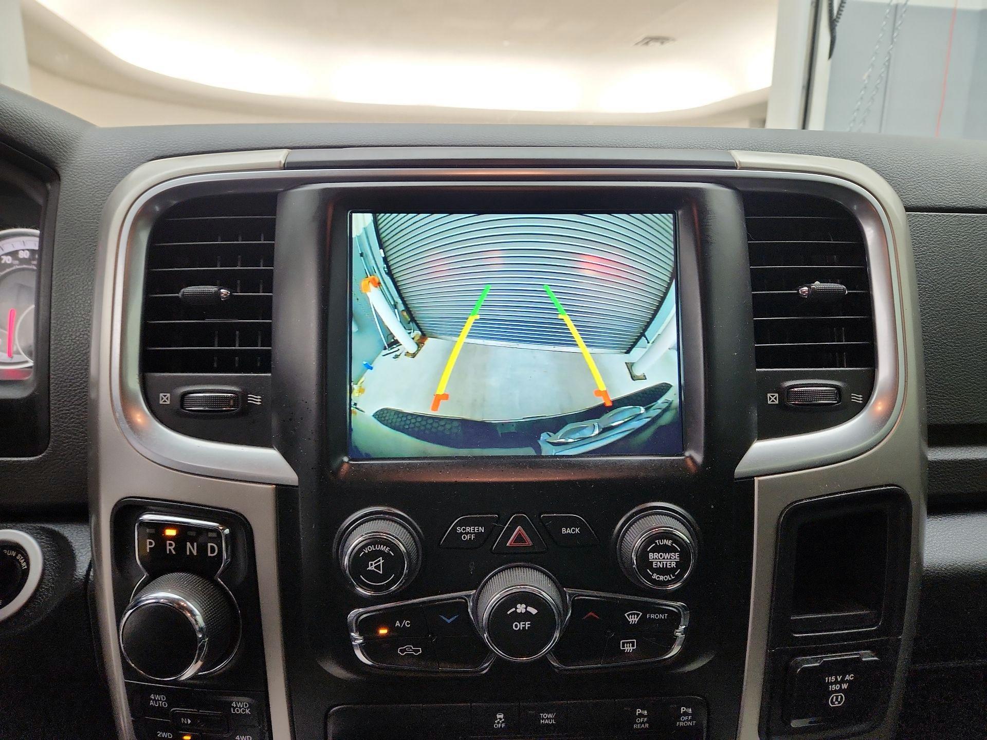 Thumbnail: 2018 RAM 1500 - 14