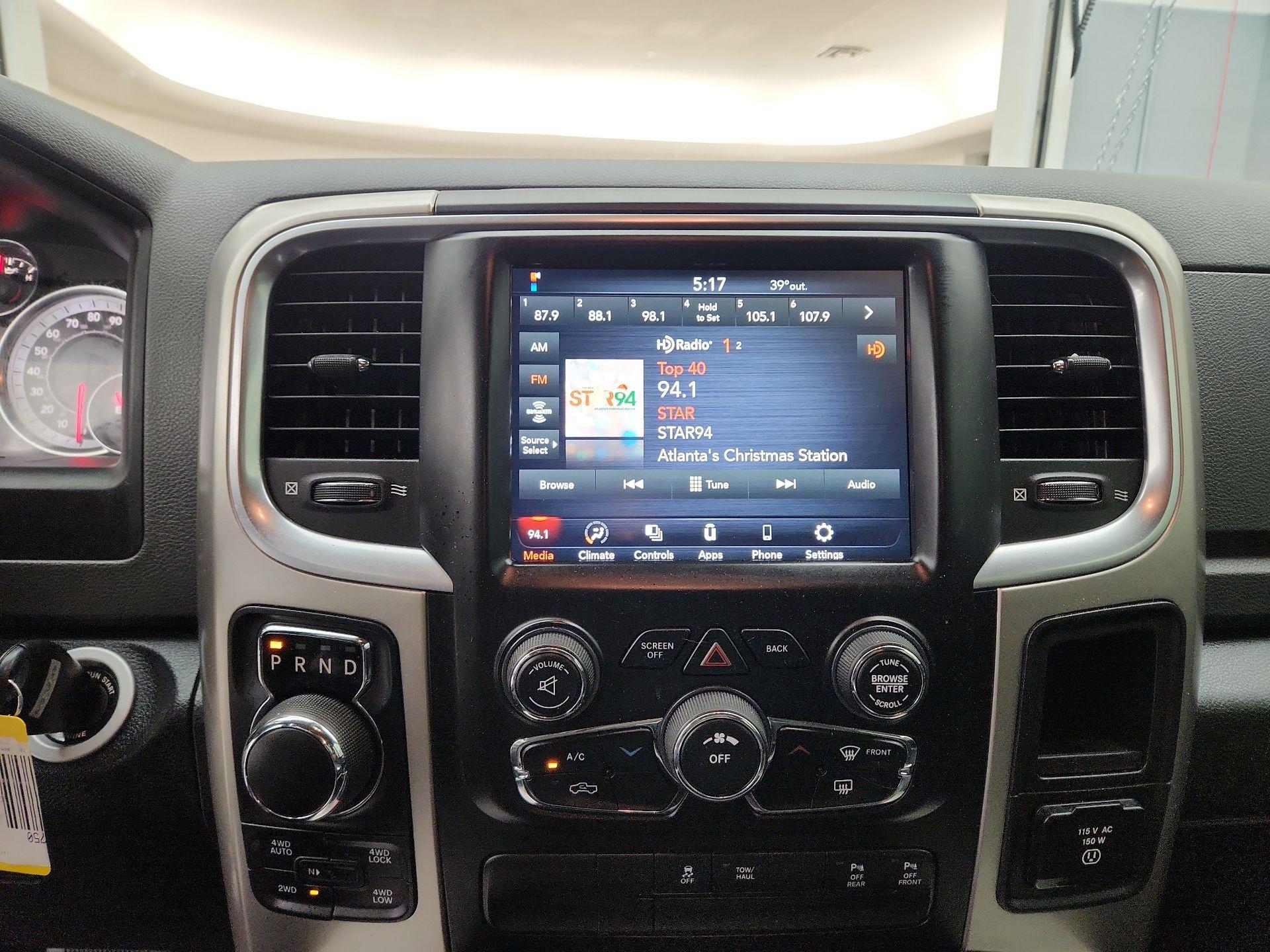 Thumbnail: 2018 RAM 1500 - 15