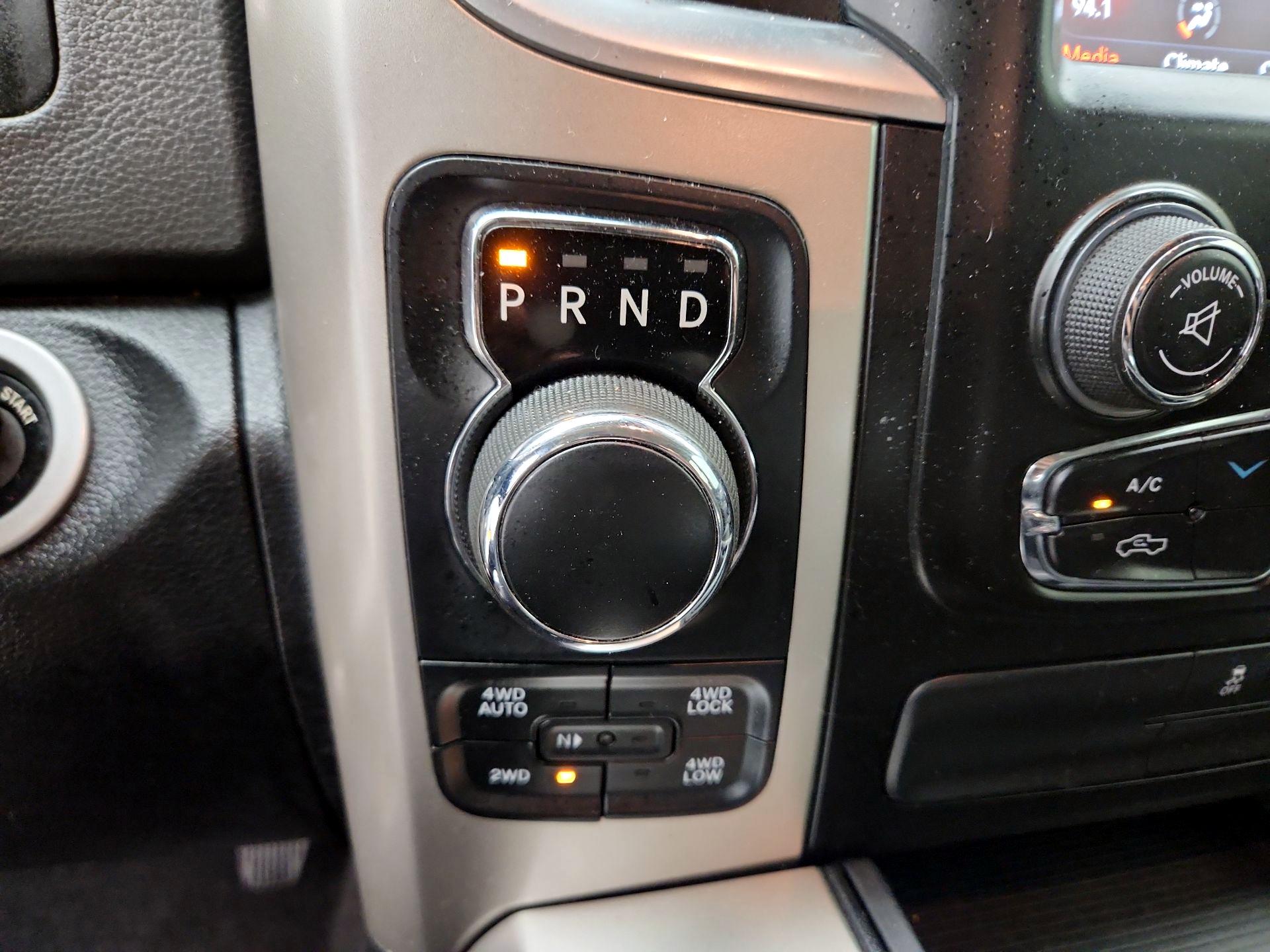 Thumbnail: 2018 RAM 1500 - 17