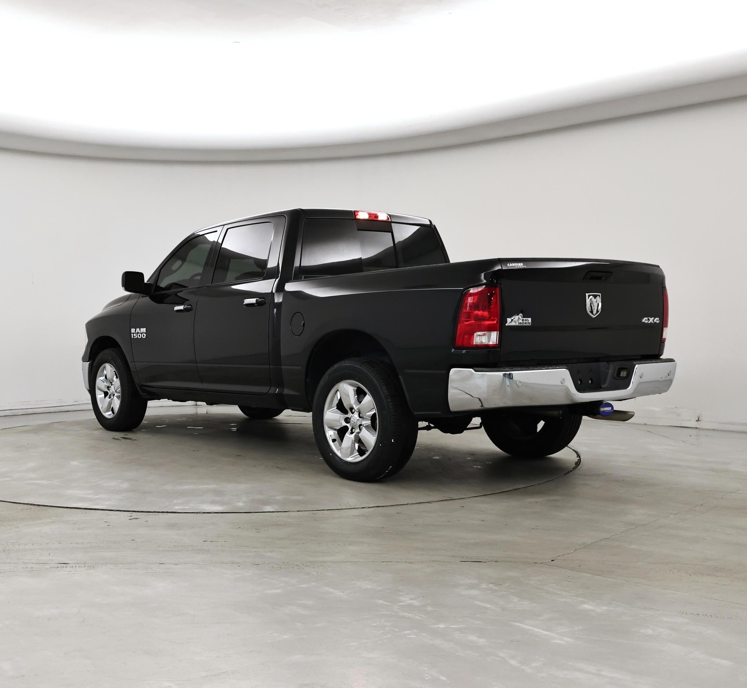 Thumbnail: 2018 RAM 1500 - 2