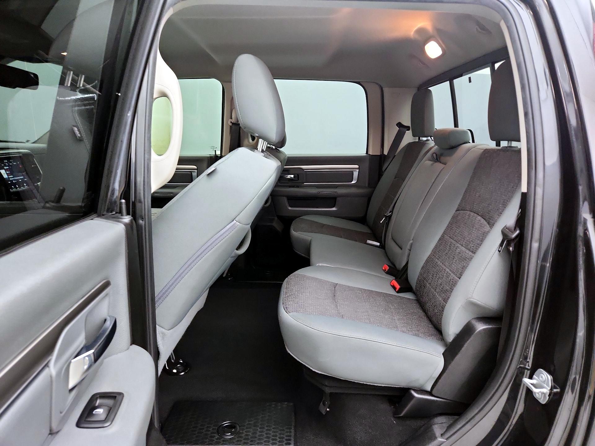 Thumbnail: 2018 RAM 1500 - 19