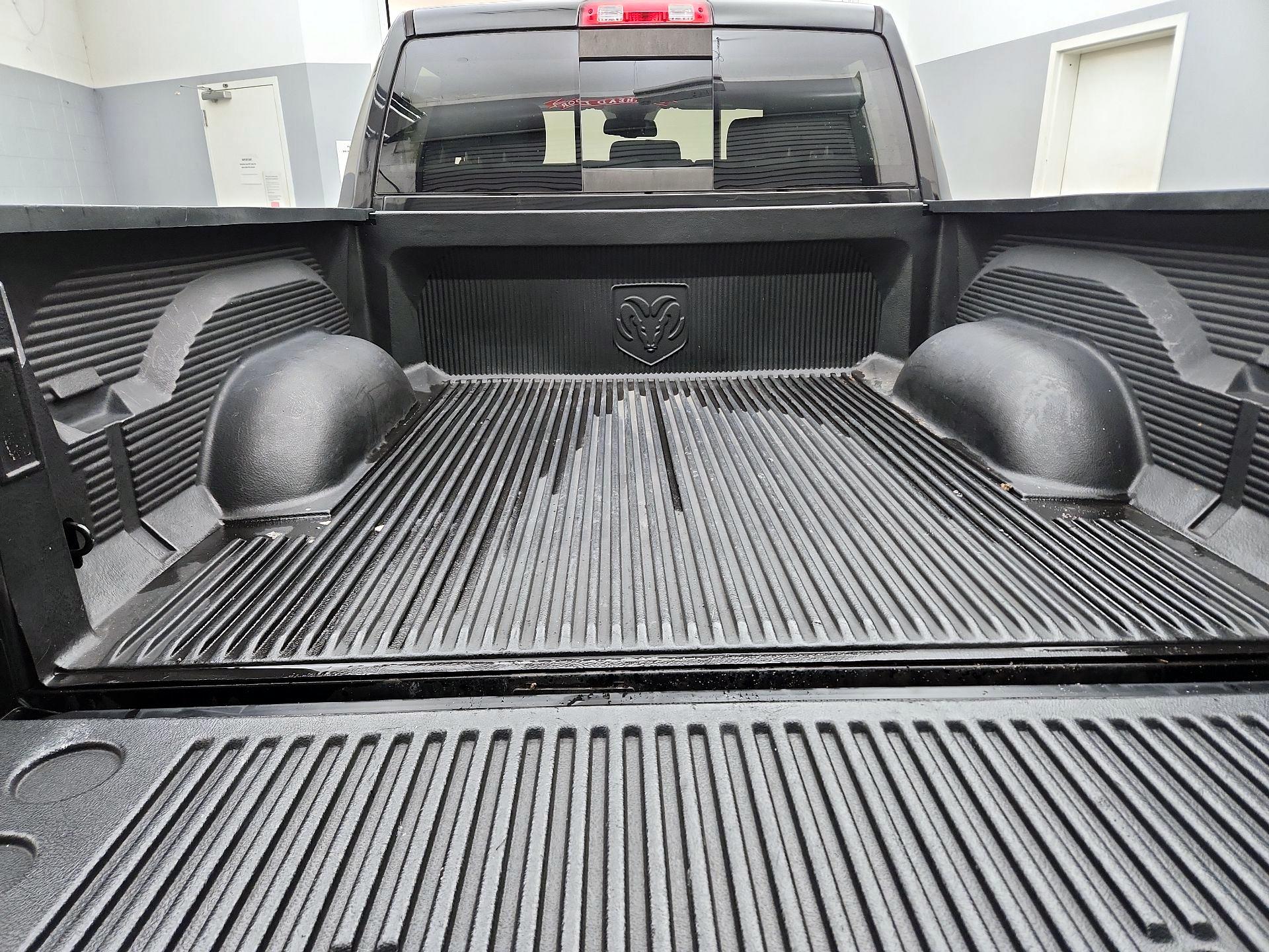 Thumbnail: 2018 RAM 1500 - 20