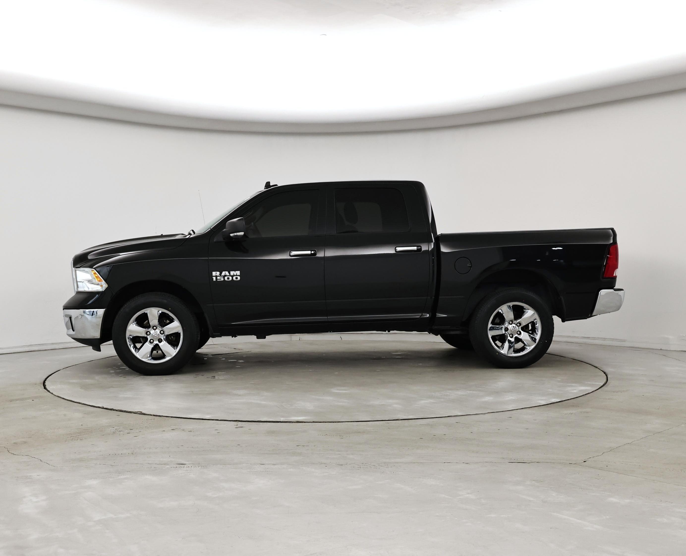 Thumbnail: 2018 RAM 1500 - 3