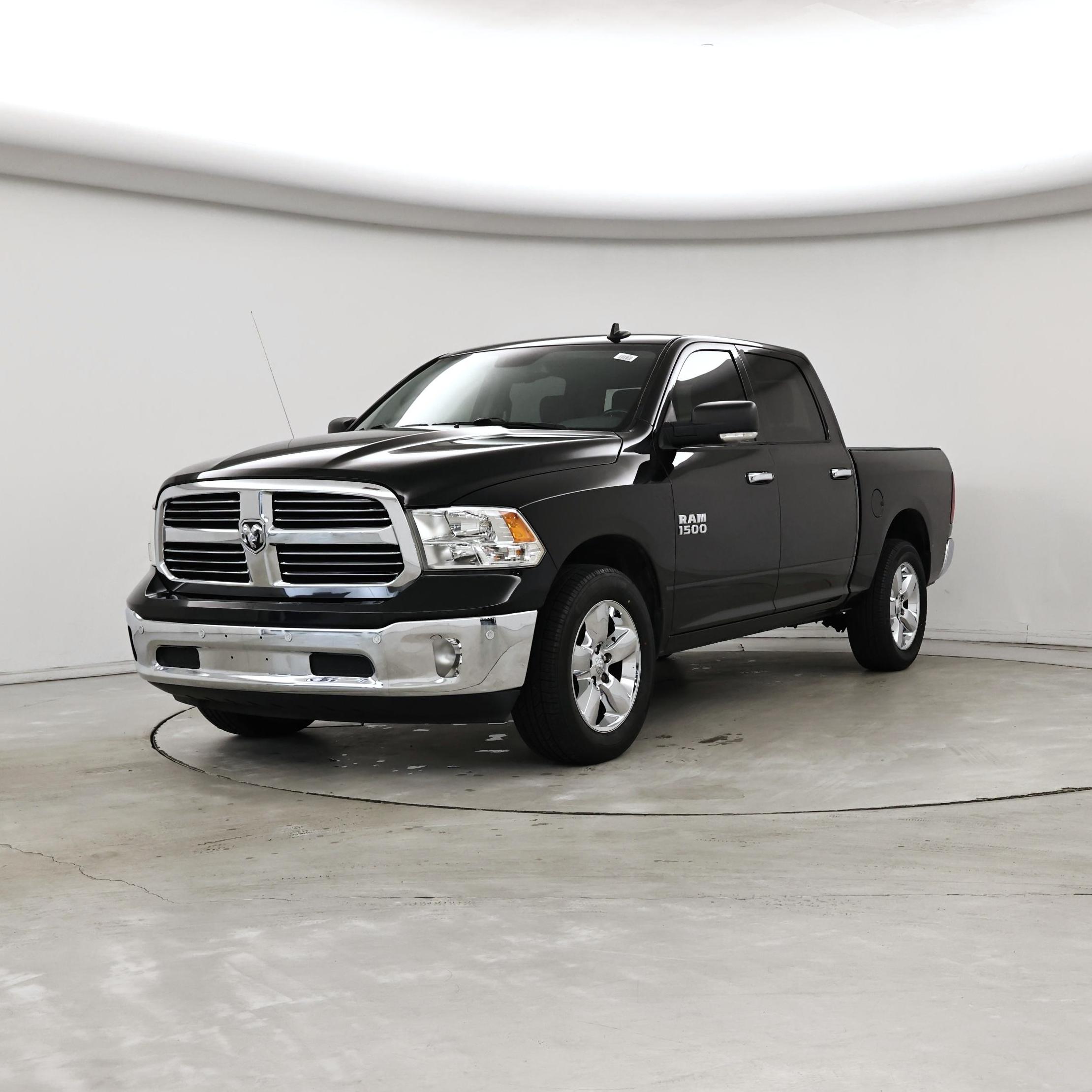 Thumbnail: 2018 RAM 1500 - 4