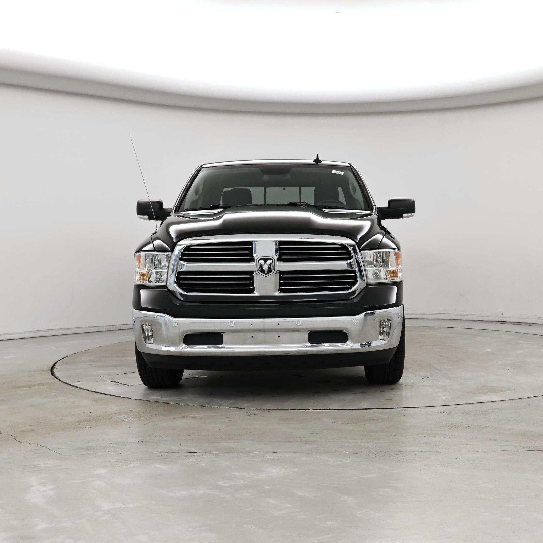 Thumbnail: 2018 RAM 1500 - 5