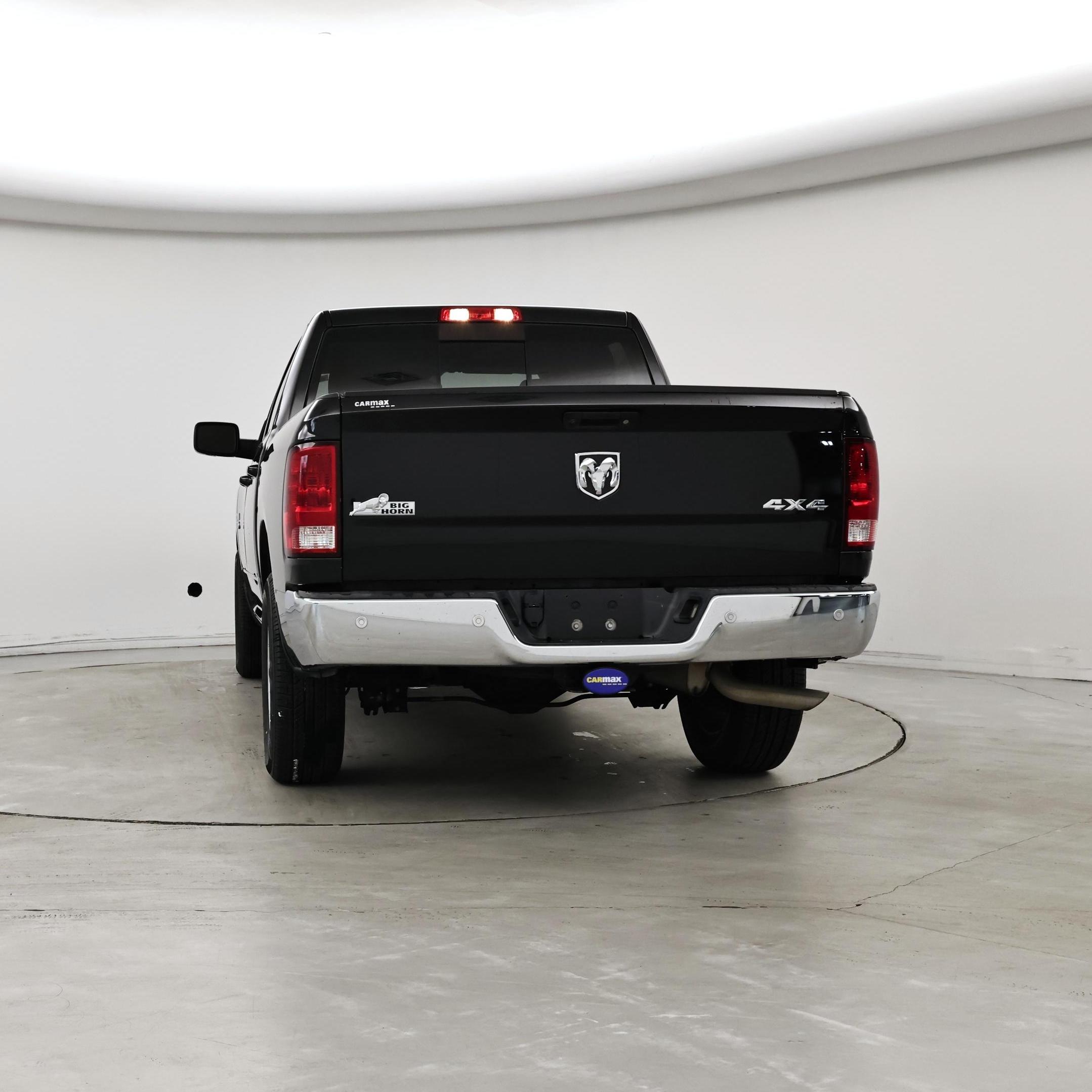 Thumbnail: 2018 RAM 1500 - 6