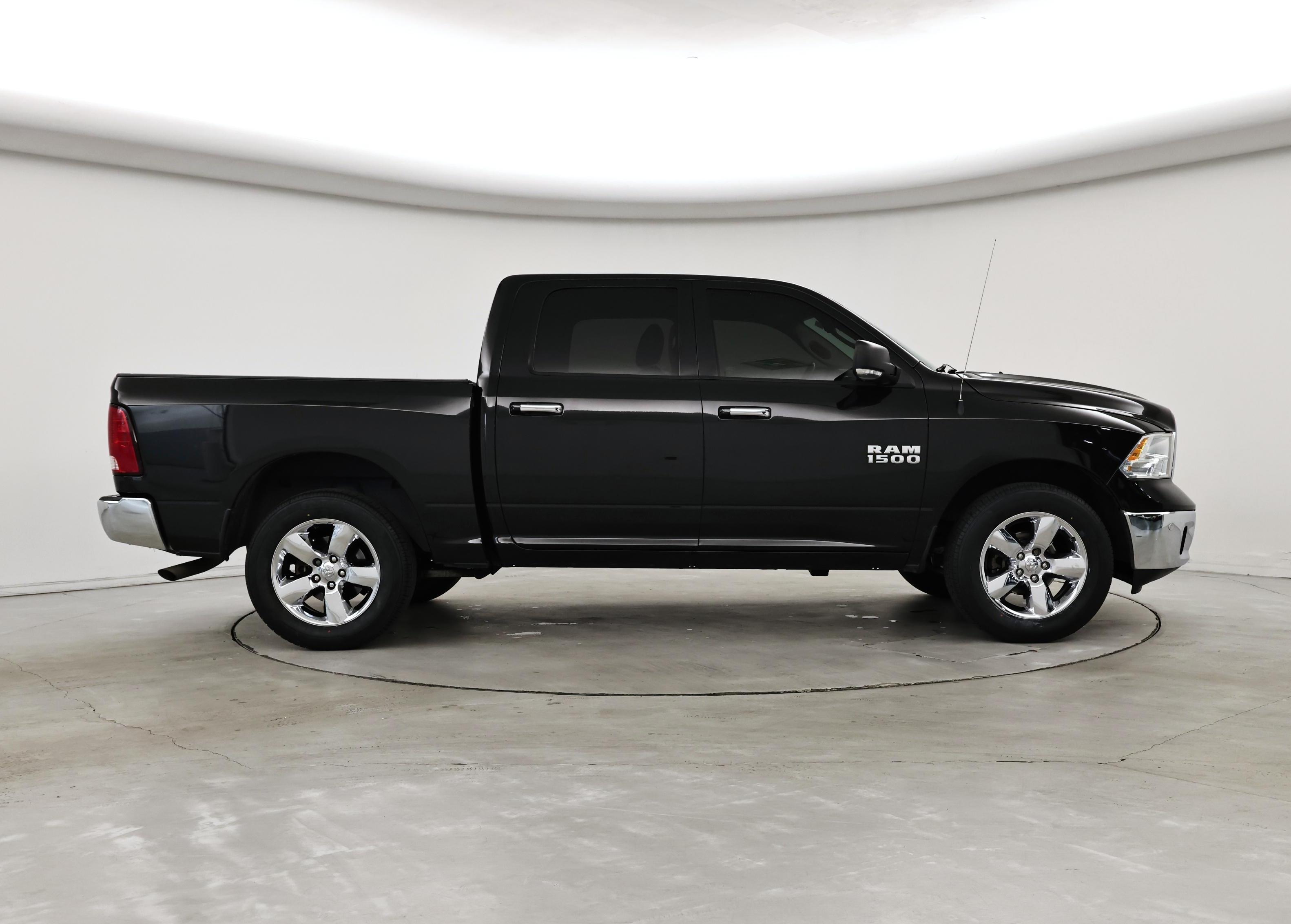 Thumbnail: 2018 RAM 1500 - 7