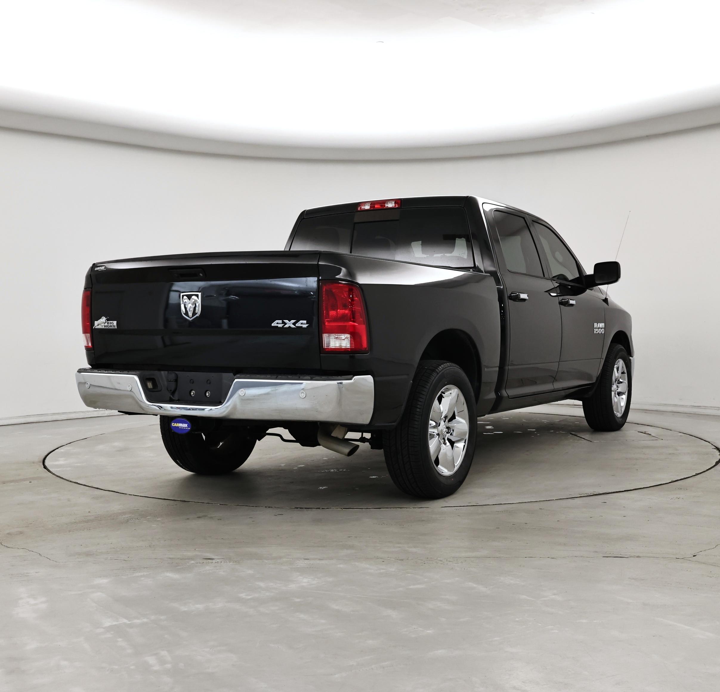 Thumbnail: 2018 RAM 1500 - 8