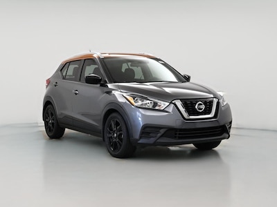 2019 Nissan Kicks SV