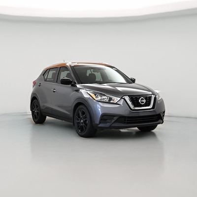 2019 Nissan Kicks SV