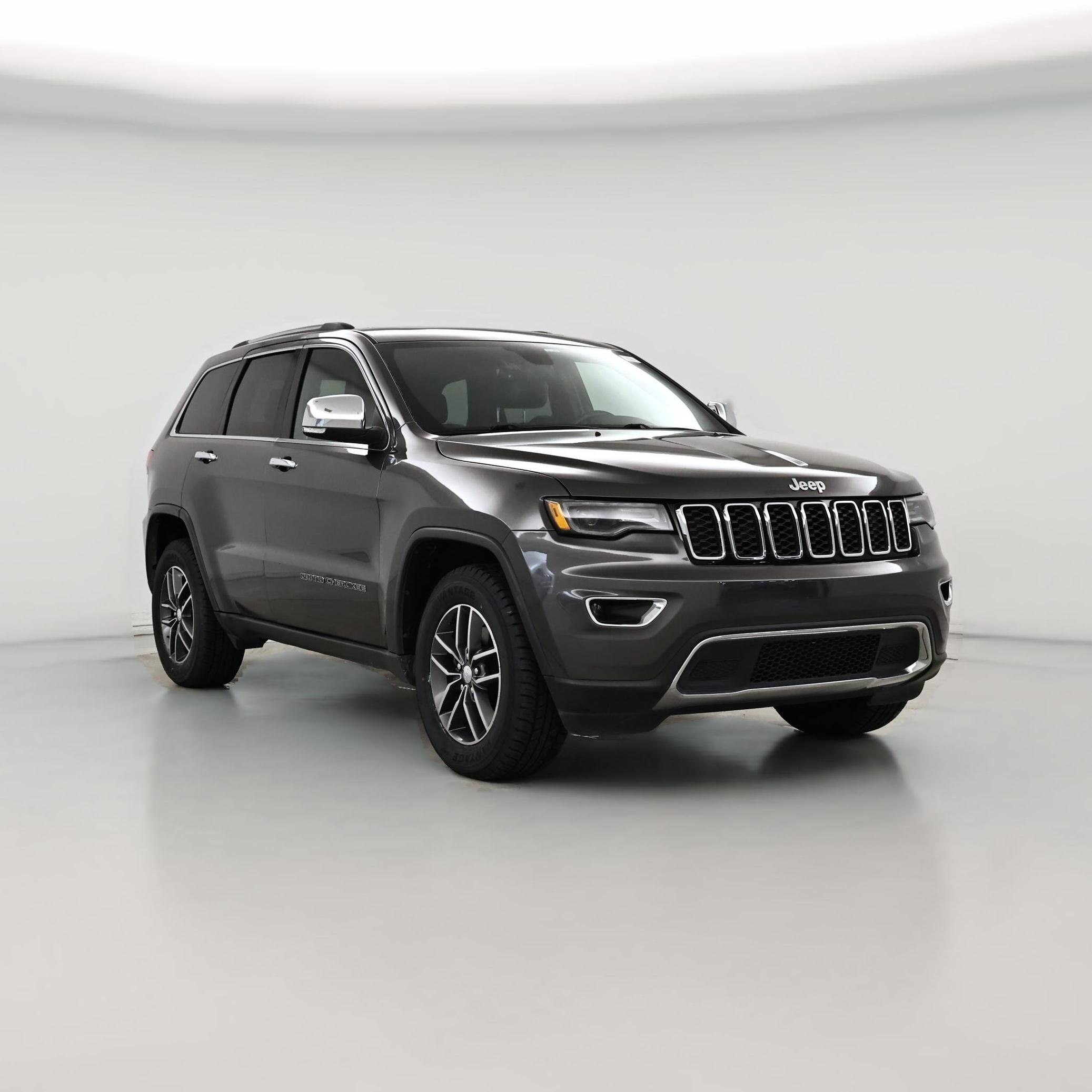 Thumbnail: 2017 Jeep Grand Cherokee - 1