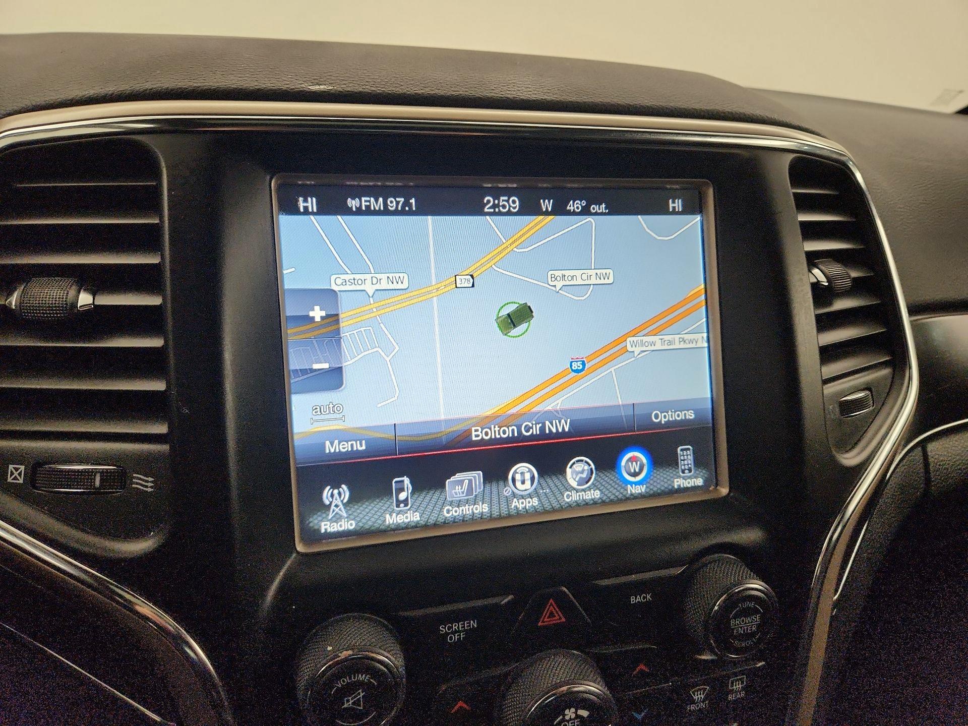 Thumbnail: 2017 Jeep Grand Cherokee - 14