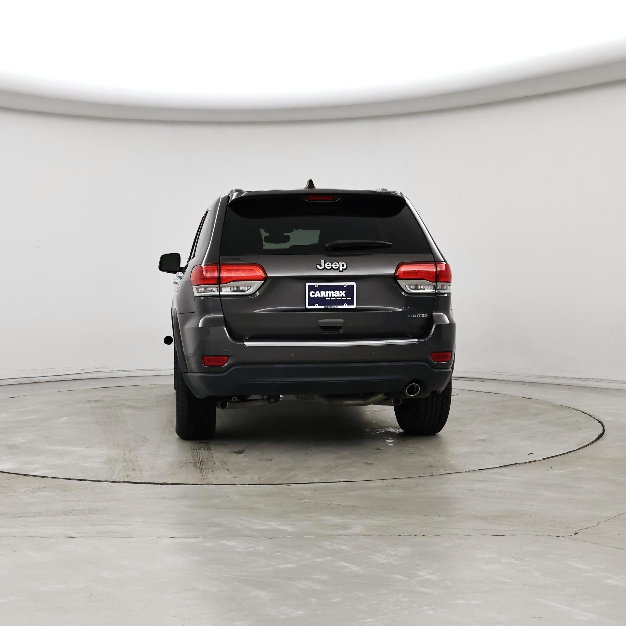 Thumbnail: 2017 Jeep Grand Cherokee - 6