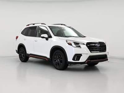 2023 Subaru Forester Sport