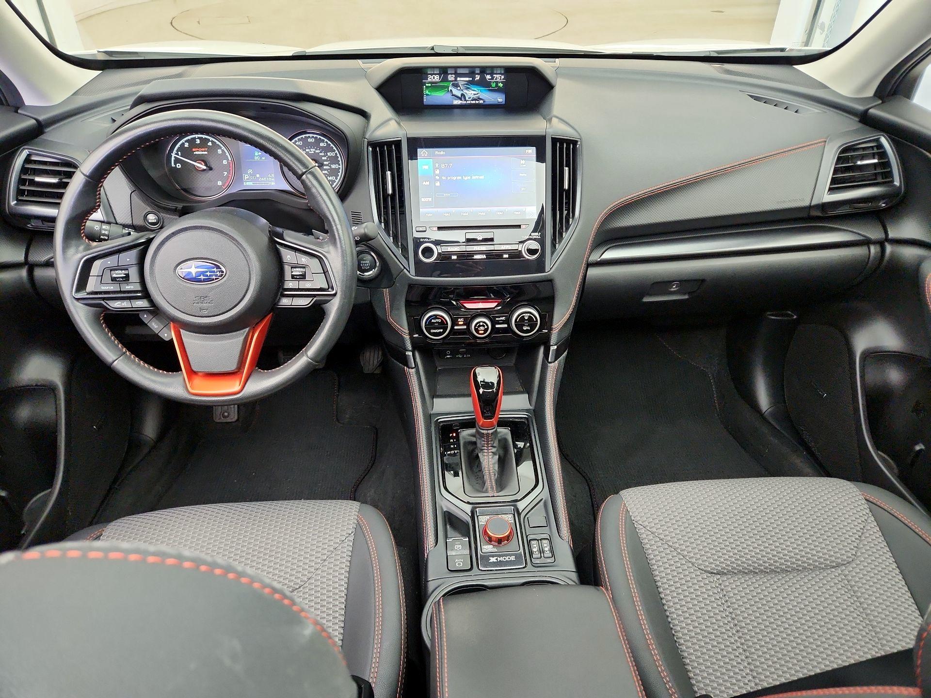 Thumbnail: 2023 Subaru Forester - 9