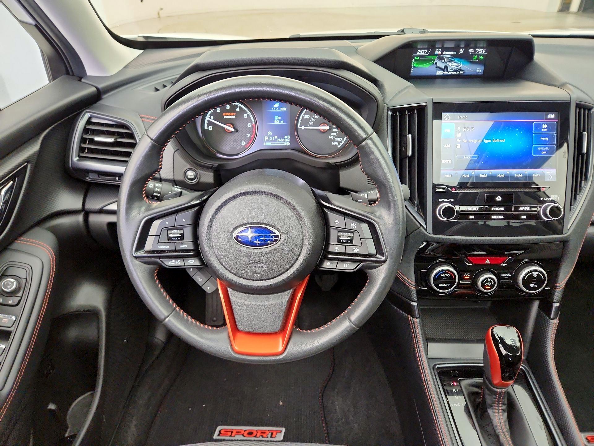 Thumbnail: 2023 Subaru Forester - 10