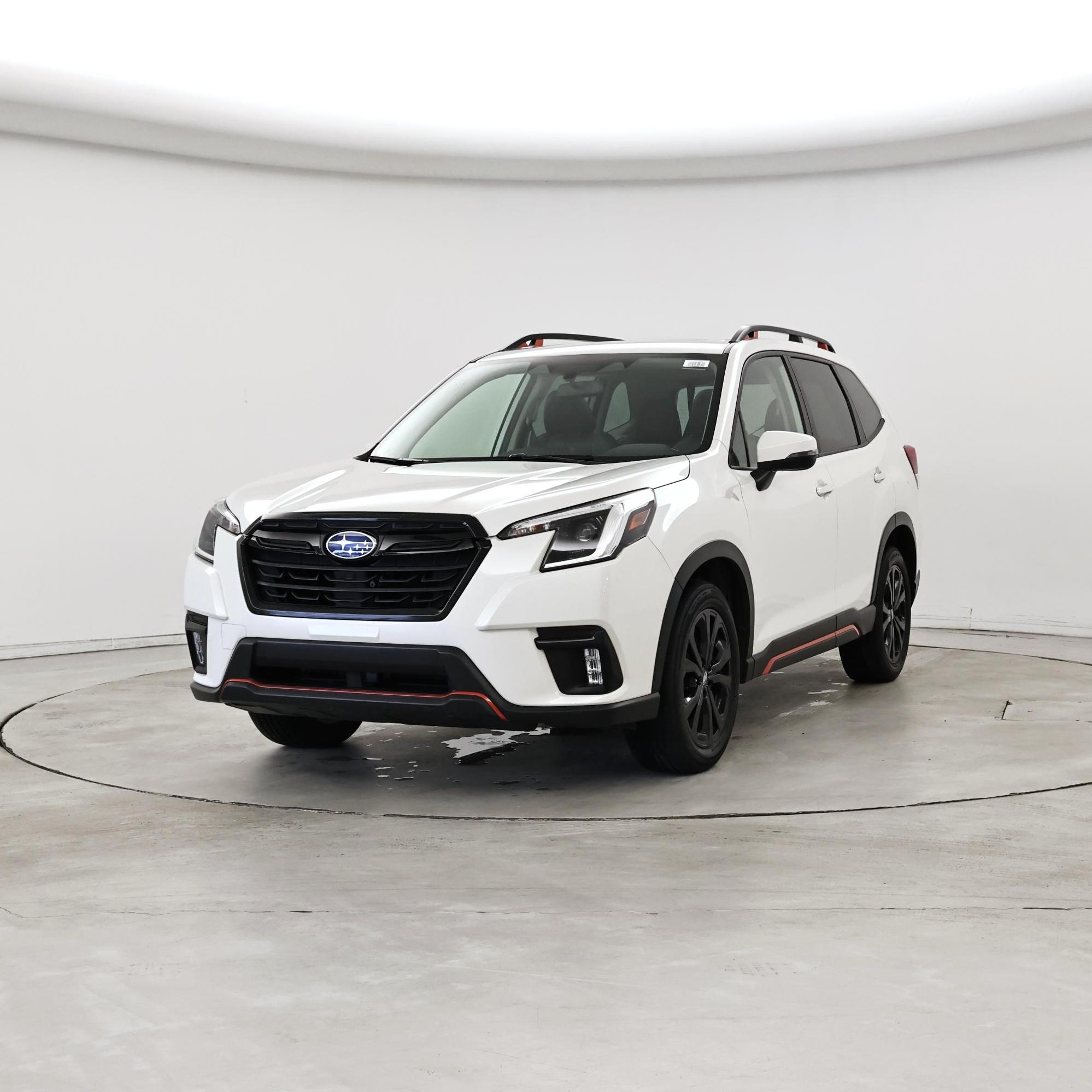 Thumbnail: 2023 Subaru Forester - 4
