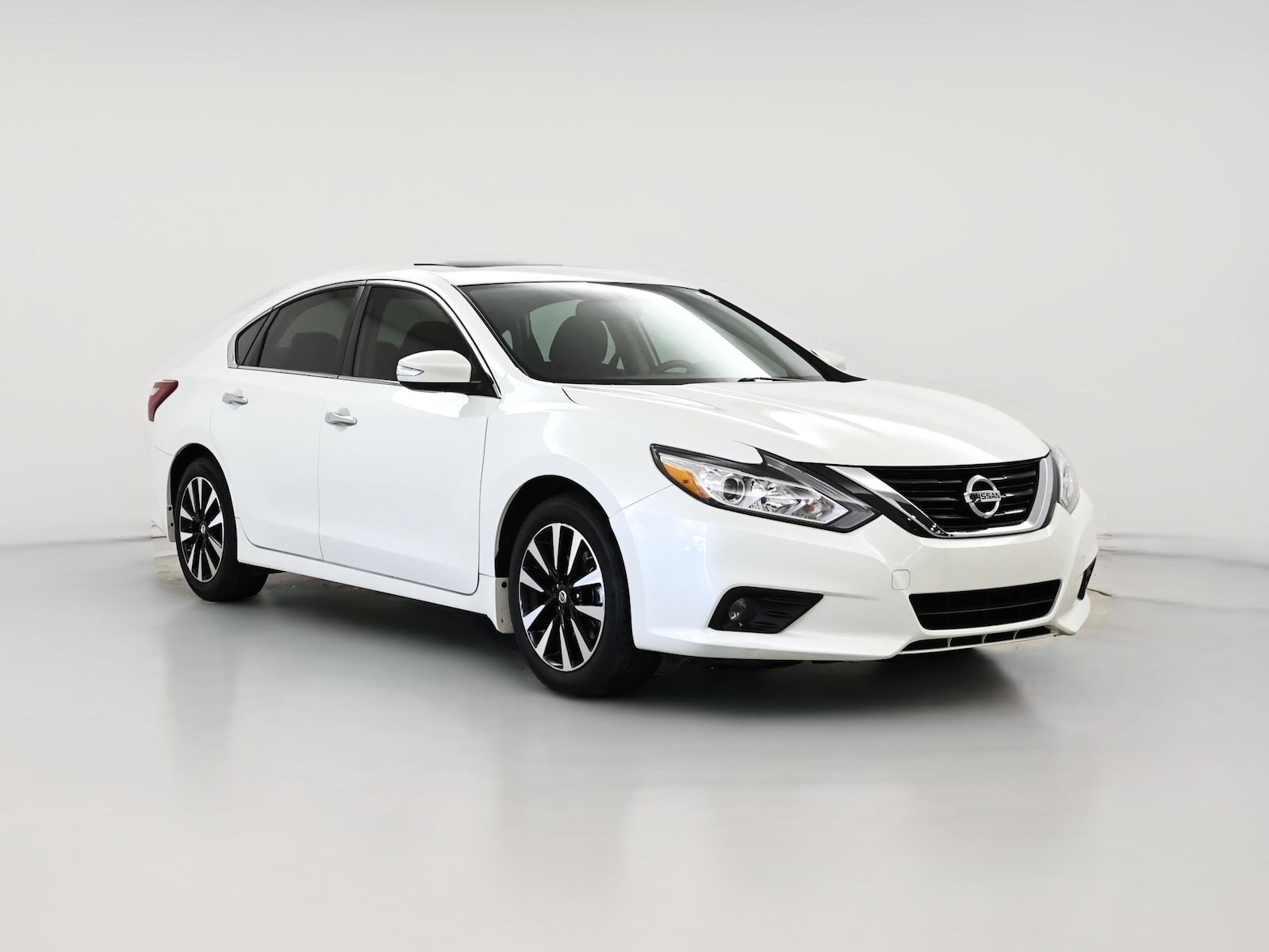 2018 Nissan Altima SV