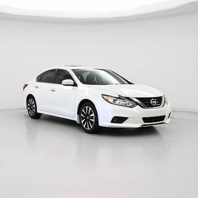 2018 Nissan Altima SV