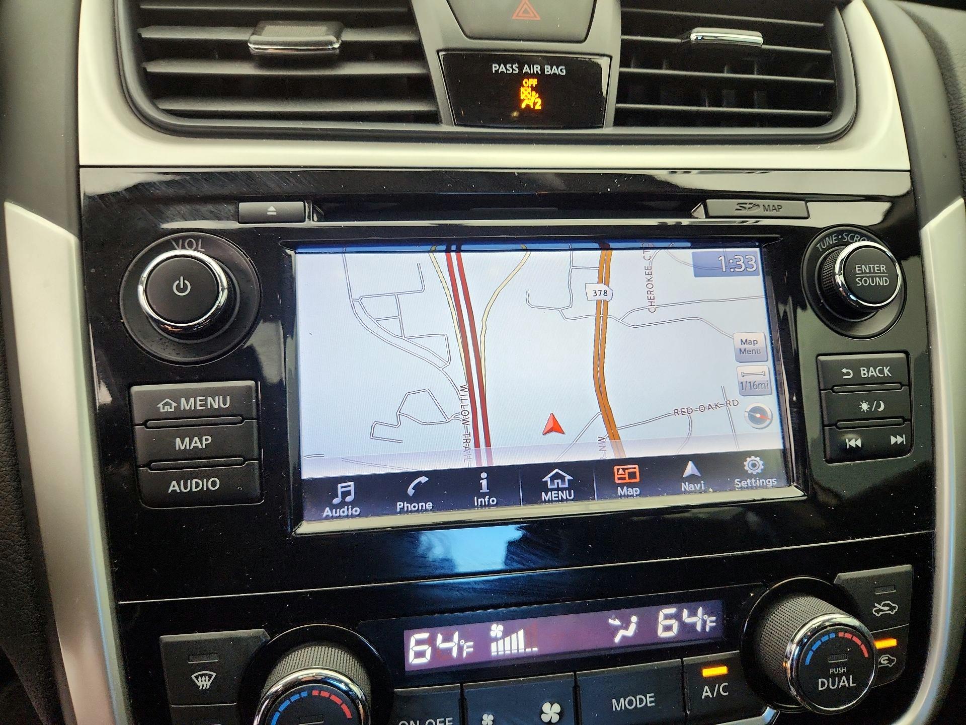 Thumbnail: 2018 Nissan Altima - 14