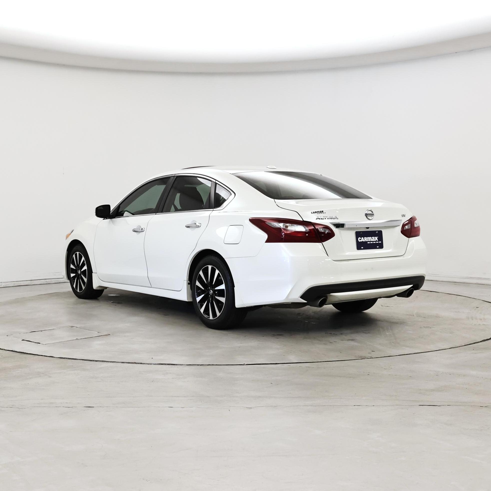 Thumbnail: 2018 Nissan Altima - 2